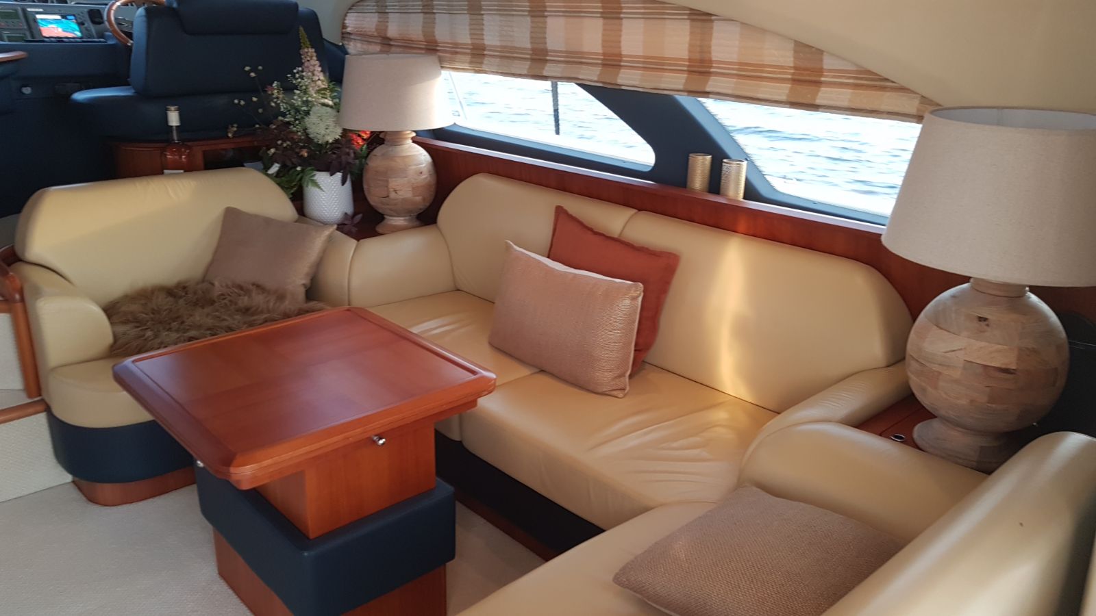 foto: 33 Azimut 50 fly