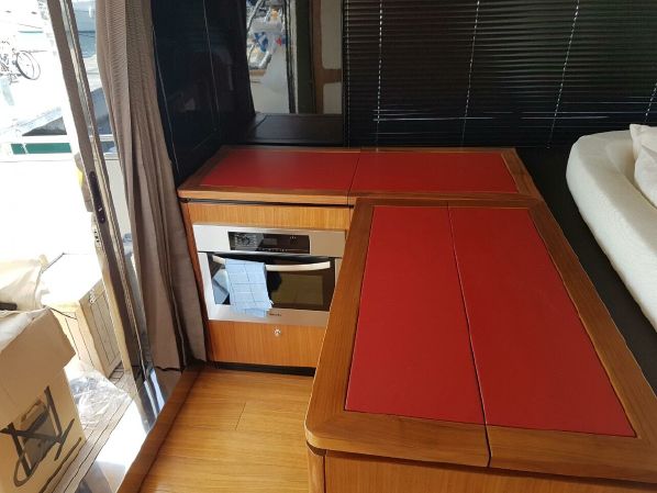 foto: 18 Azimut Magellano 50