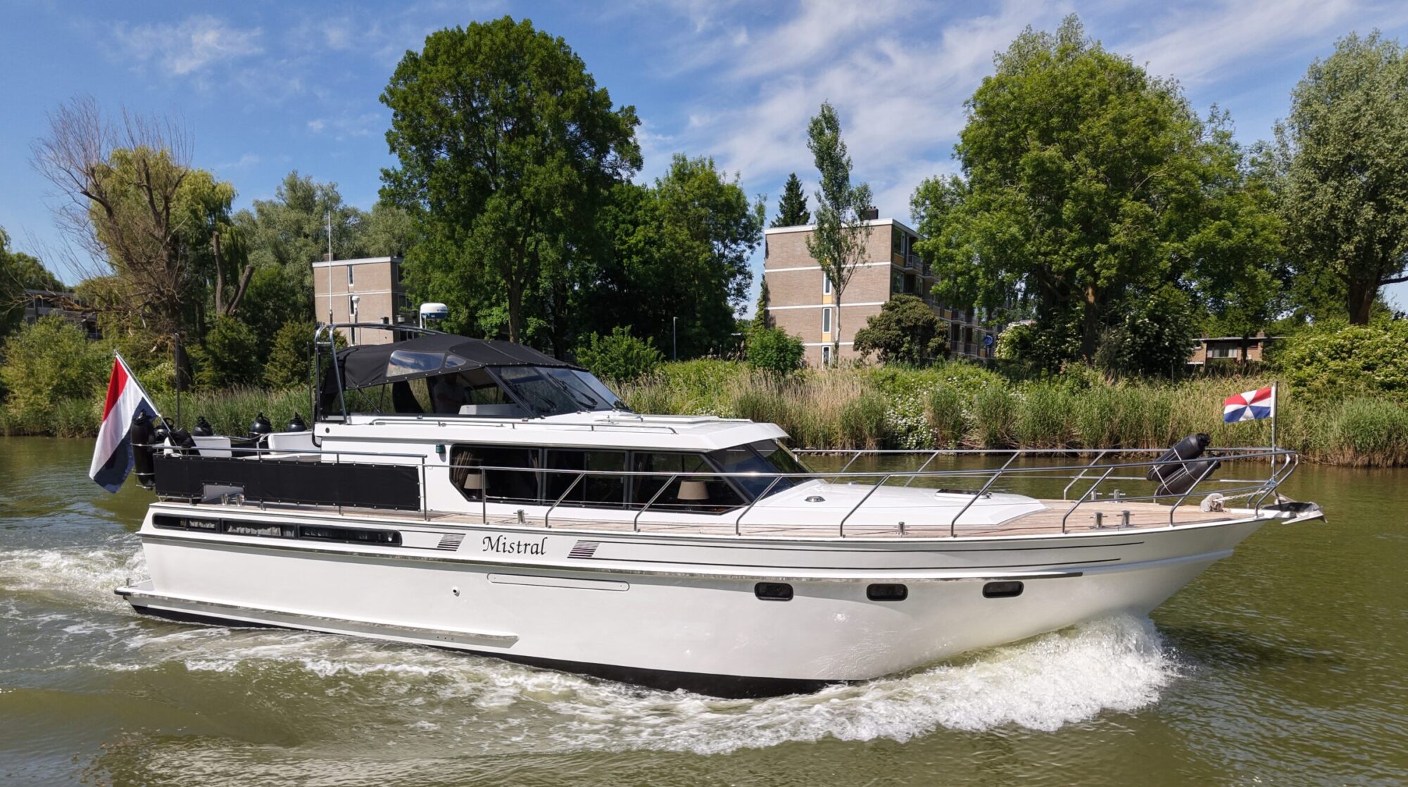 foto: 5 Valkkruiser Valkkruiser Super Falcon 45 Cabrio