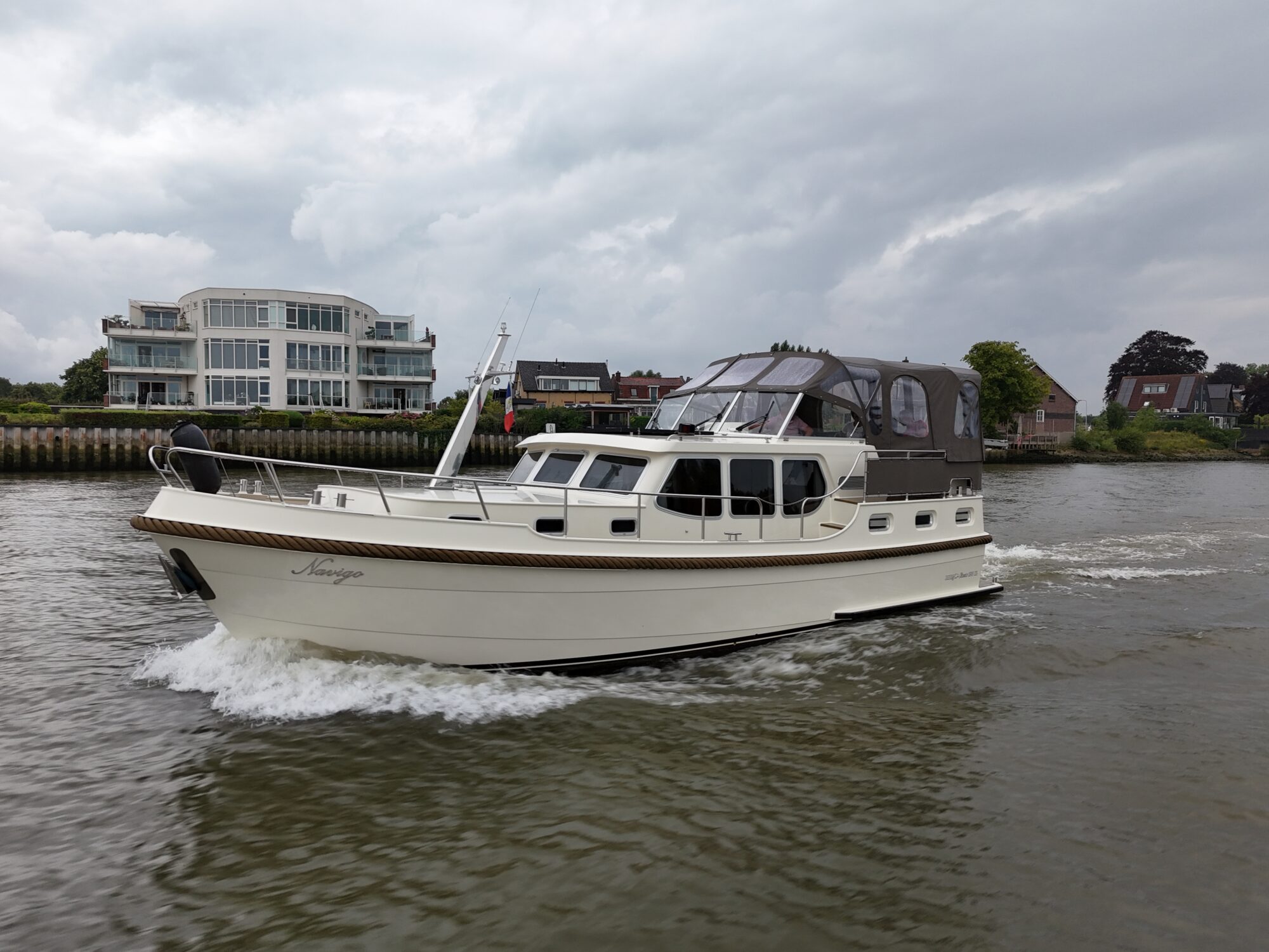 hoofdfoto: 1 Babro yachting Babro Classic 11.50 XL