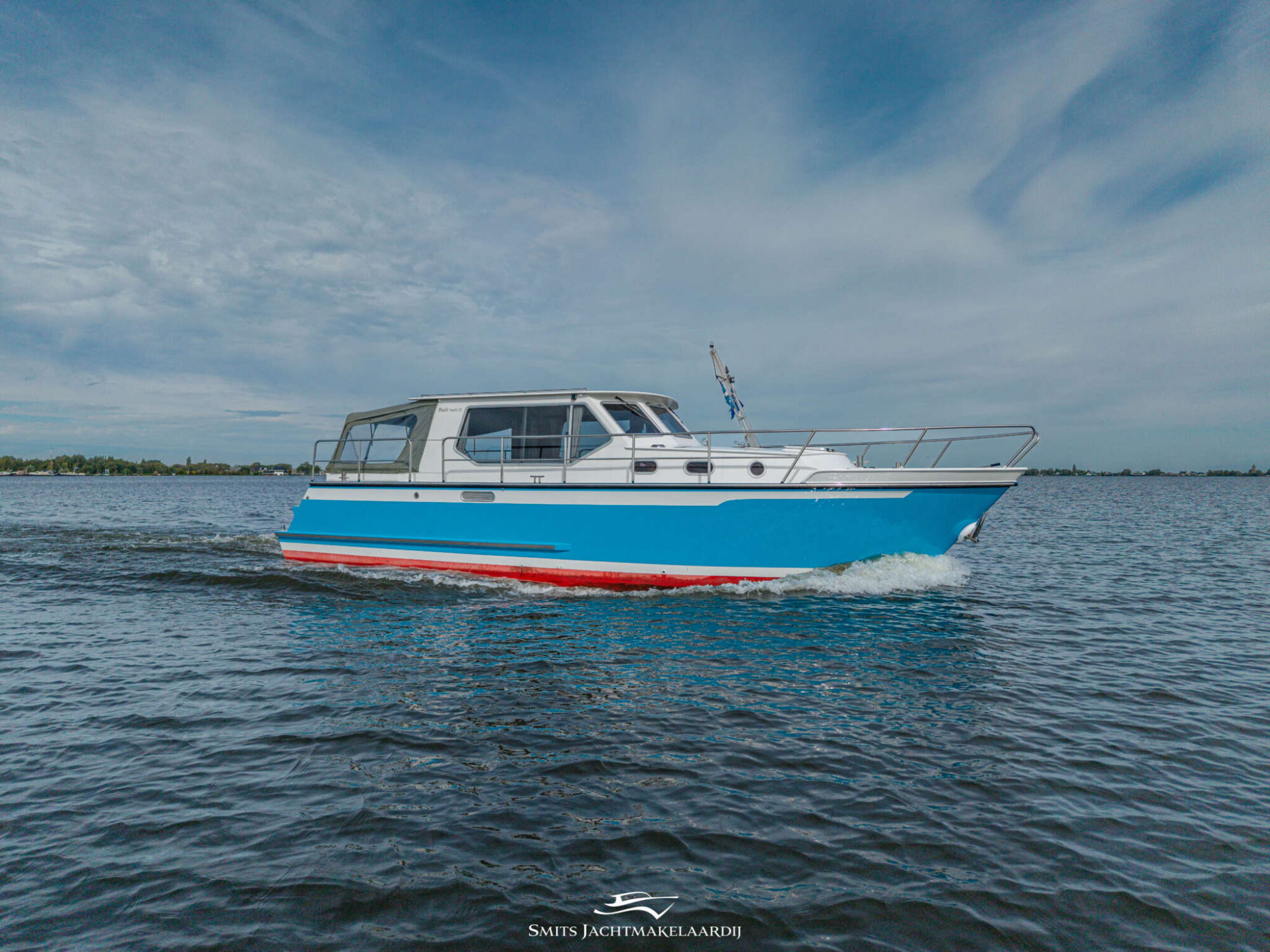 foto: 35 Bach Bach Yacht 35 OK Spiegeldeur