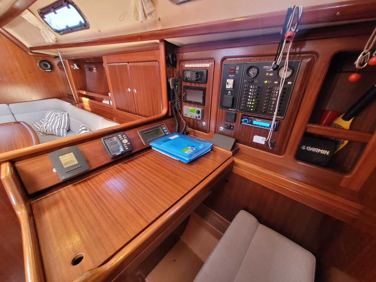 foto: 39 Bavaria 40-3