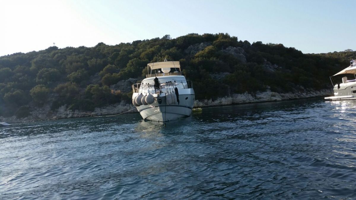 foto: 8 Sunseeker Manhattan 64