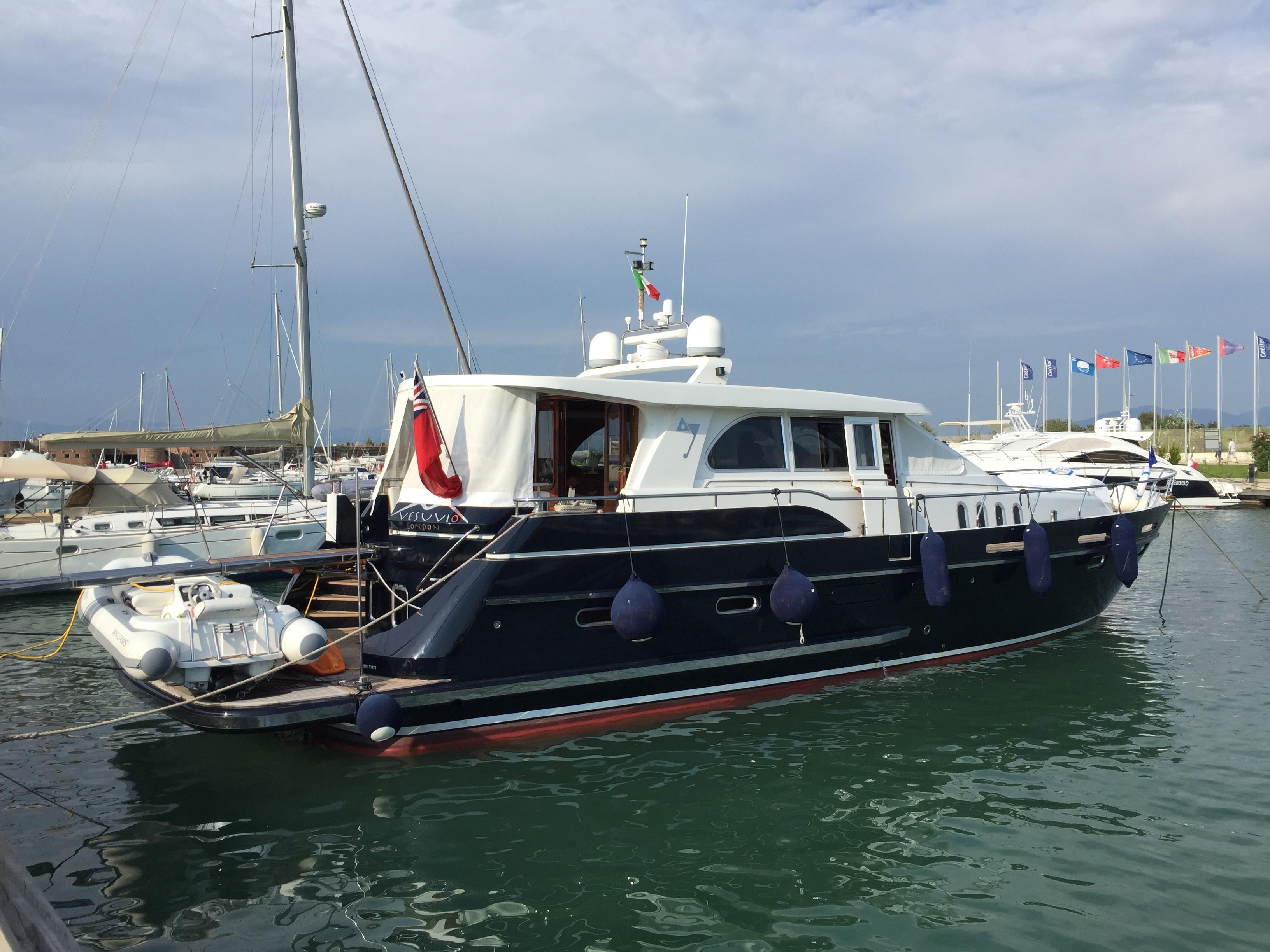 foto: 23 Pacific Prestige 170