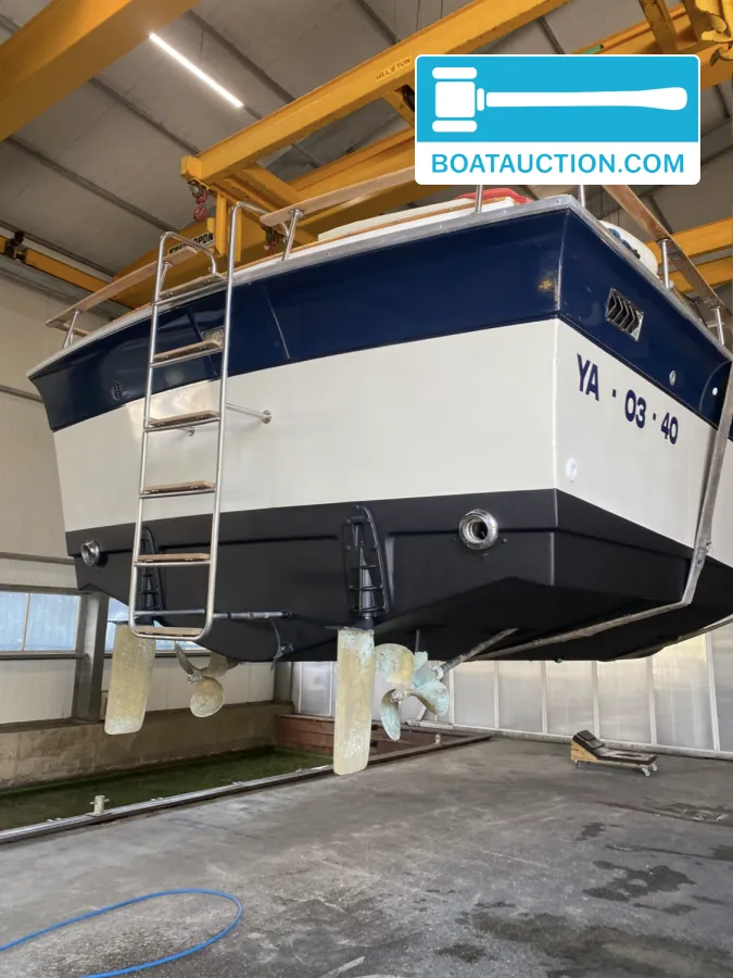 foto: 45 Slickcraft Speedcruiser