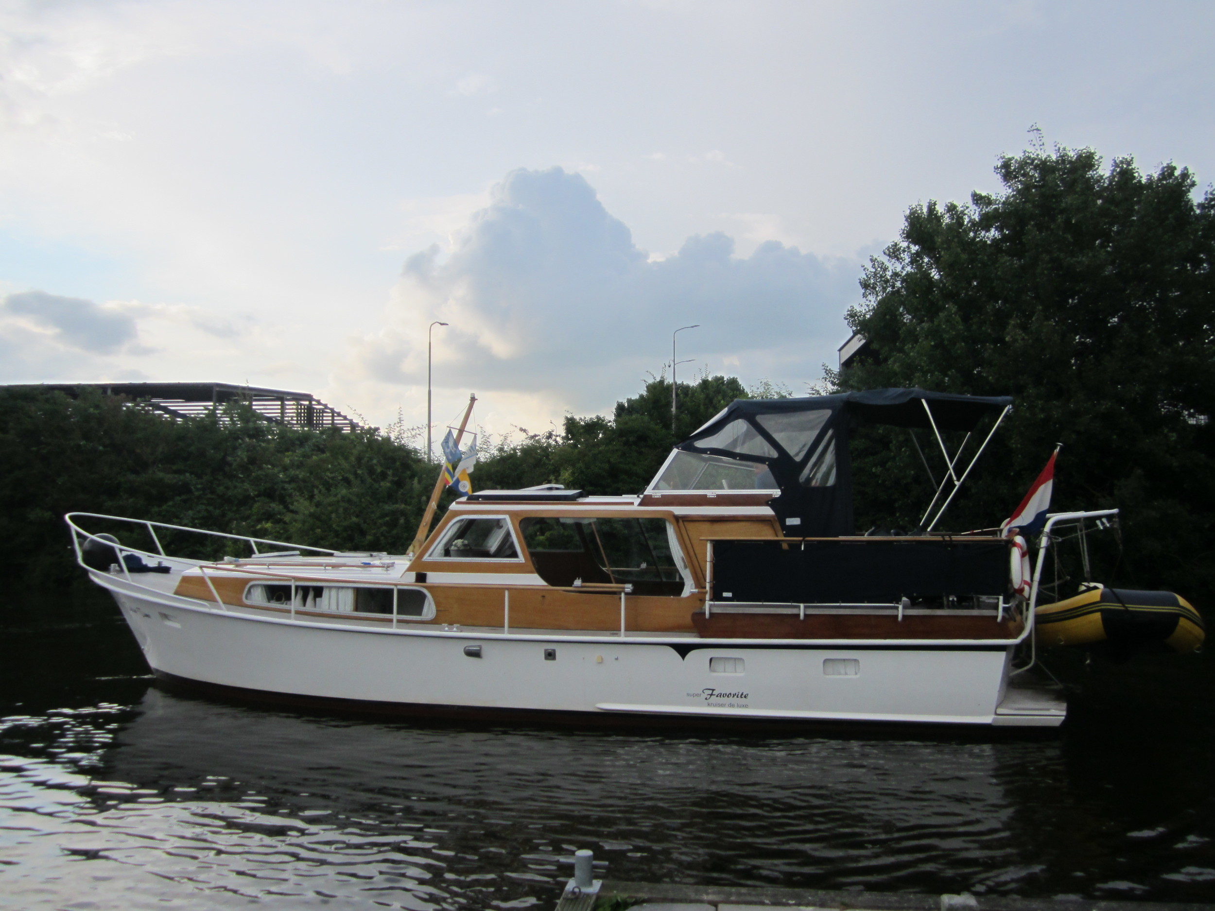 foto: 62 Mulder Super Favorite GSAK 1100 De Luxe