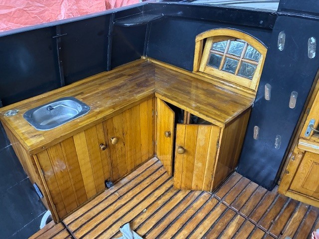 foto: 25 Vollenhovens Bol Visserman 8.10