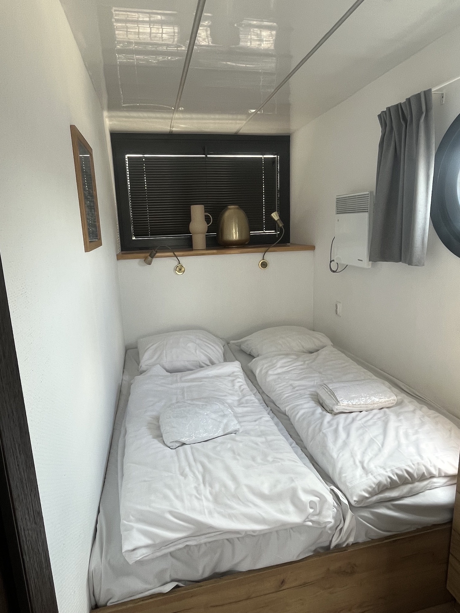 foto: 49 Campi 400, Met Ligplaats In Uitgeest