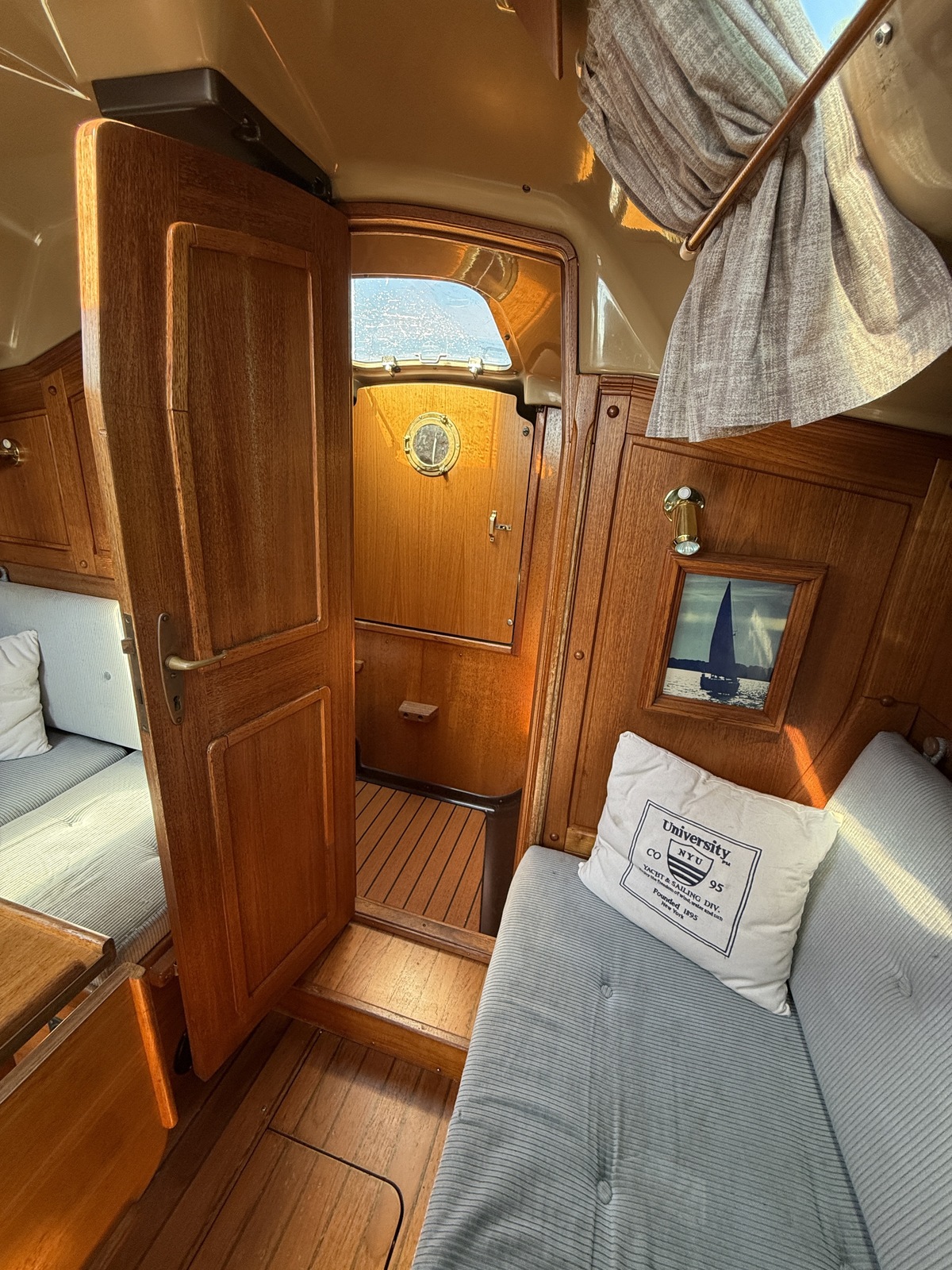 foto: 73 Dehler Optima 101