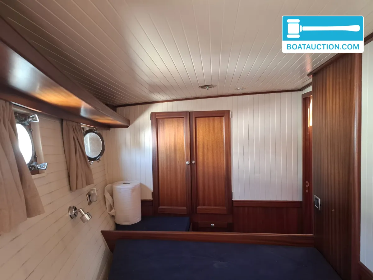 foto: 159  Lubbe-Voss Ketch
