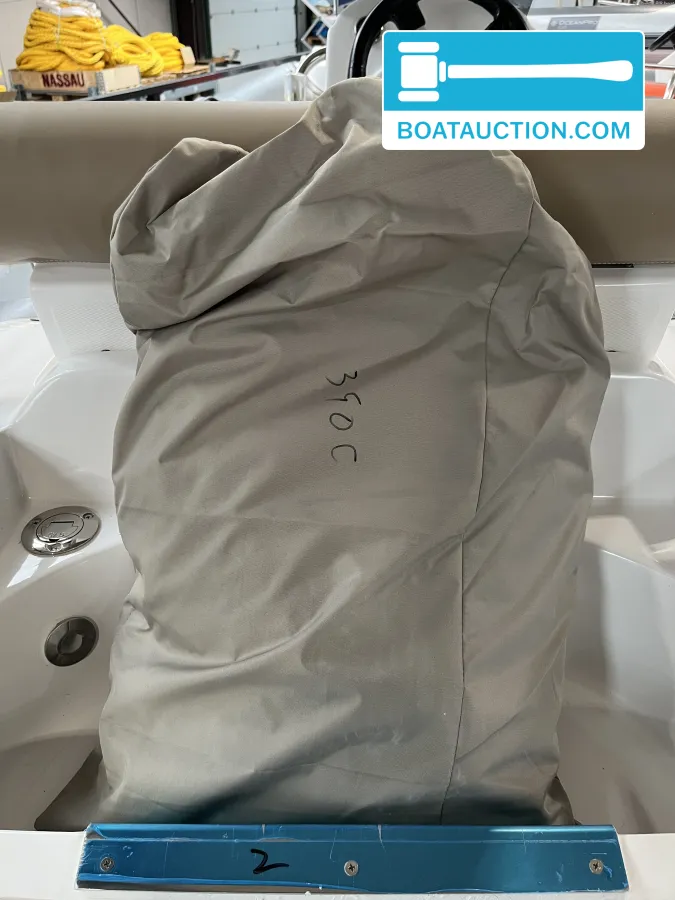 foto: 21 Ocean Pro 390