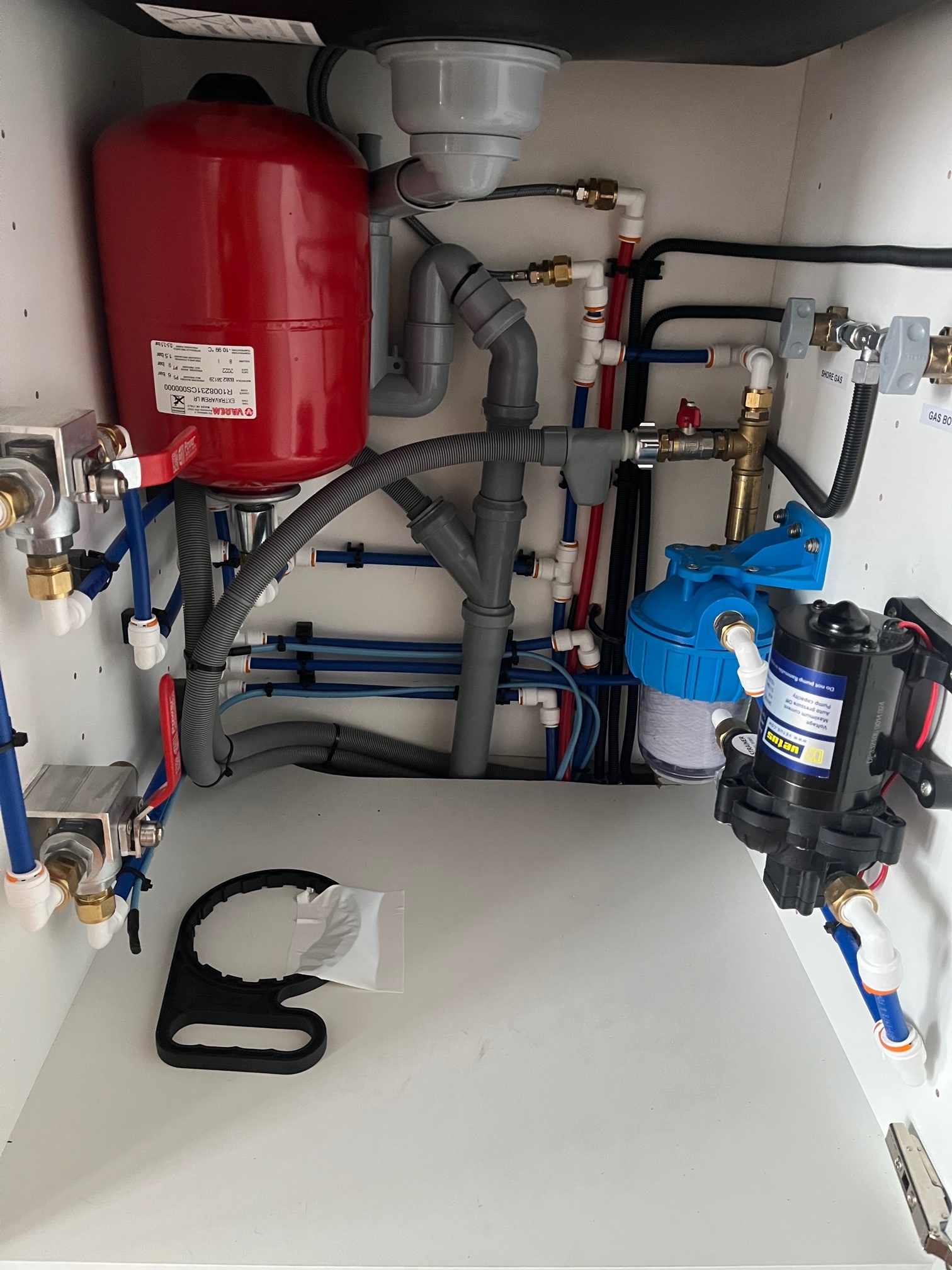 foto: 91 Nordic Season NS 40 Eco 36m2 Houseboat