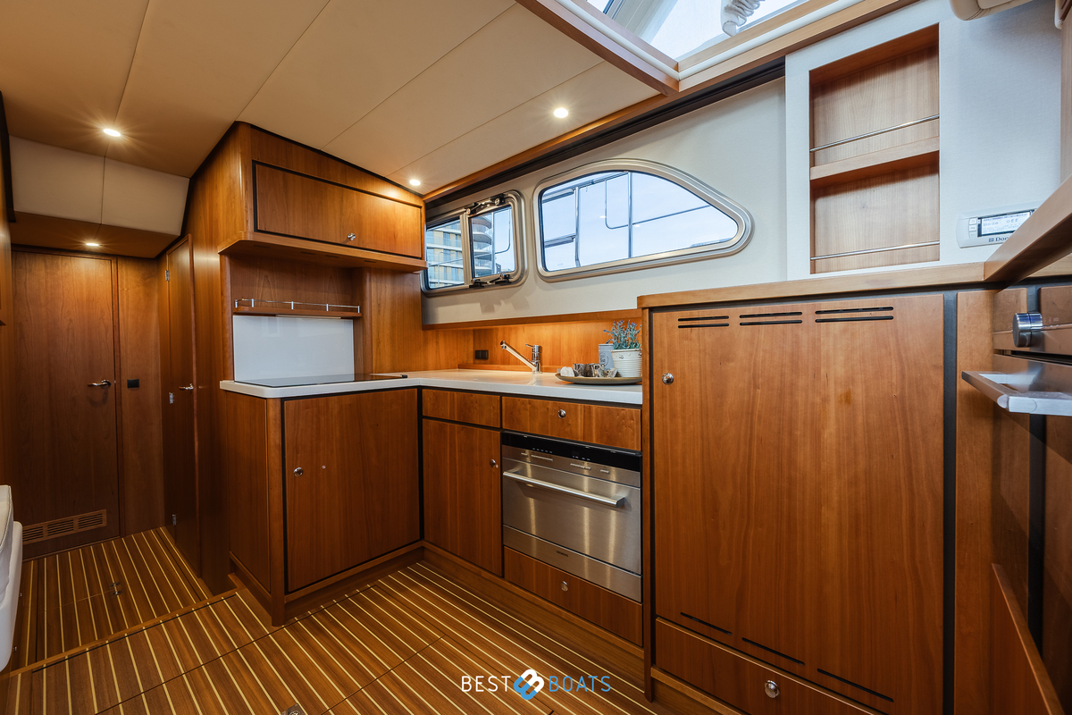 foto: 58 Linssen Grand Sturdy 470 Wheelhouse
