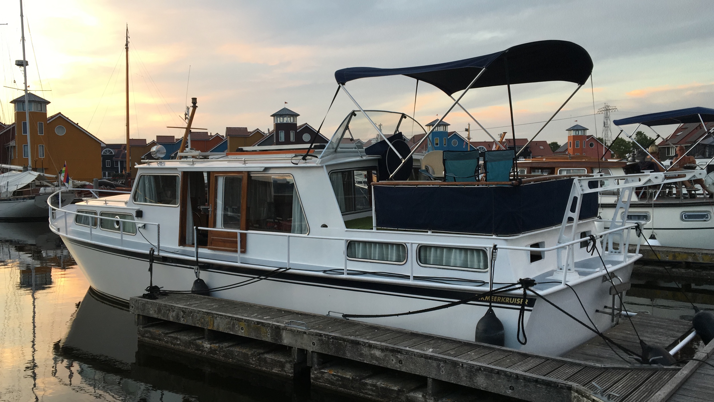 hoofdfoto: 1 Pikmeerkruiser 1150 AK