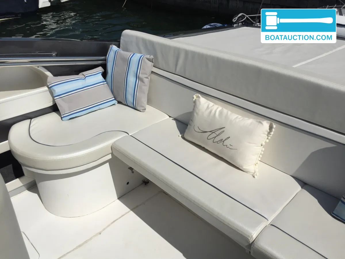 foto: 41 Wellcraft Scarab