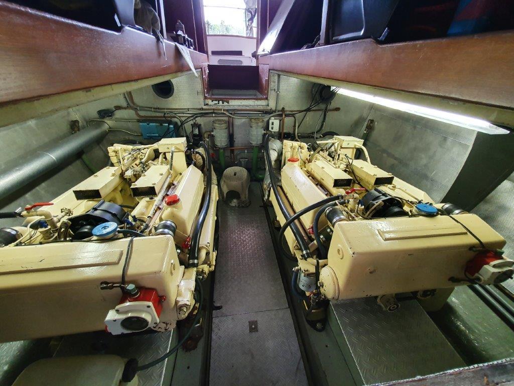 foto: 91 Nelson  Halmatic Pilot 40 FT