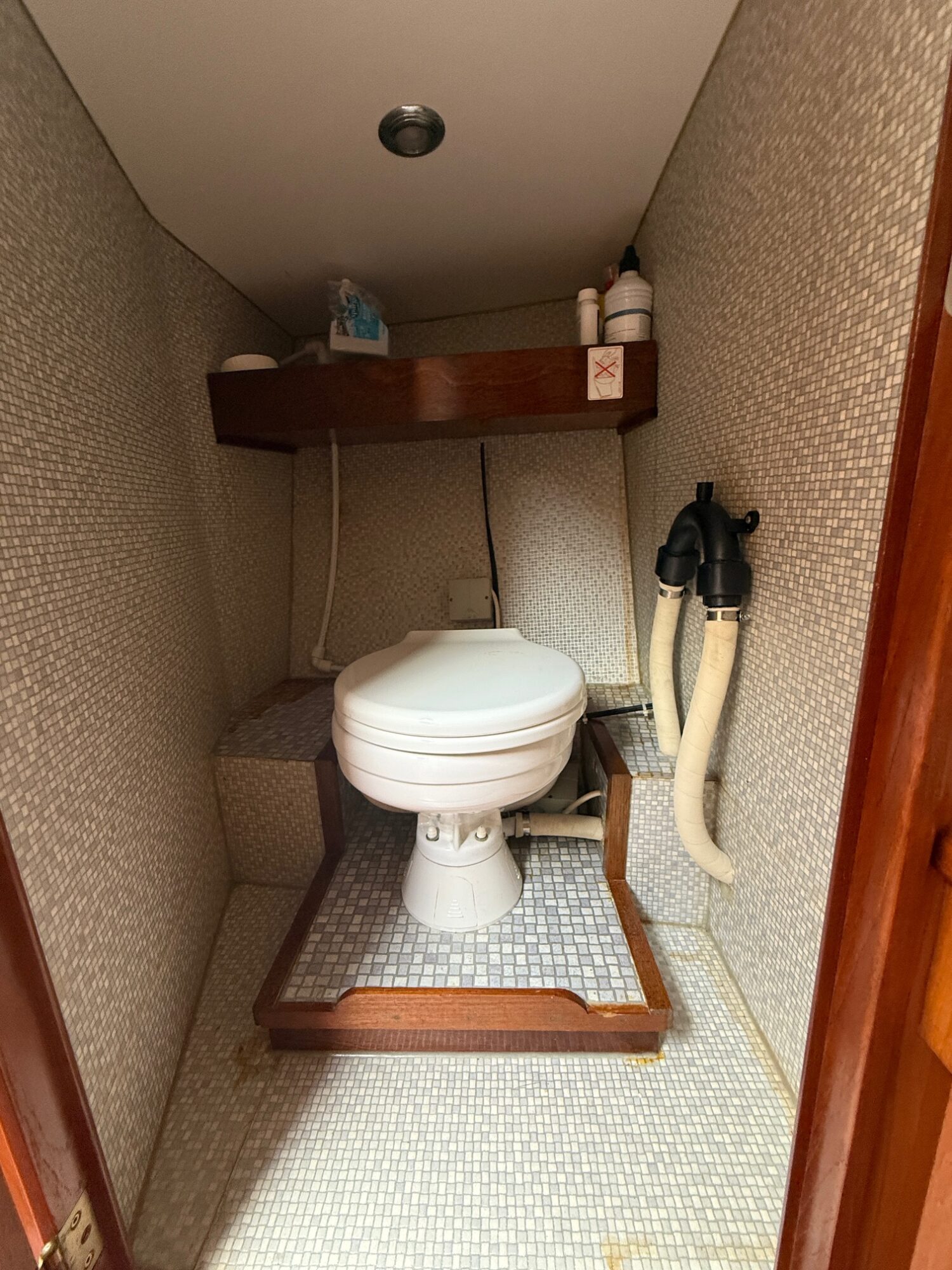 foto: 36 Valkkruiser Valkkruiser 8.50 Cabinsloep