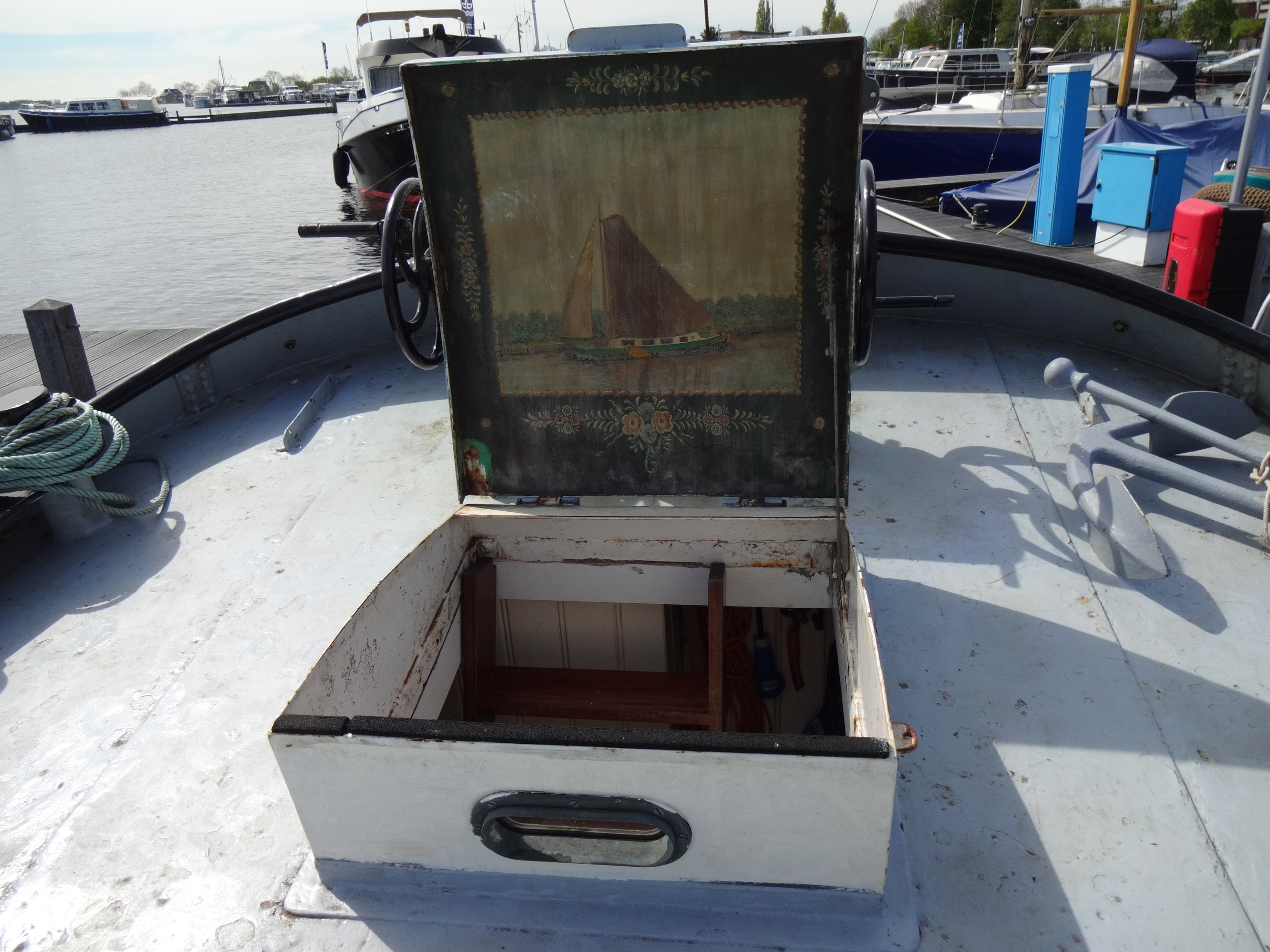 foto: 40 Tjalk Skutsje 17.00