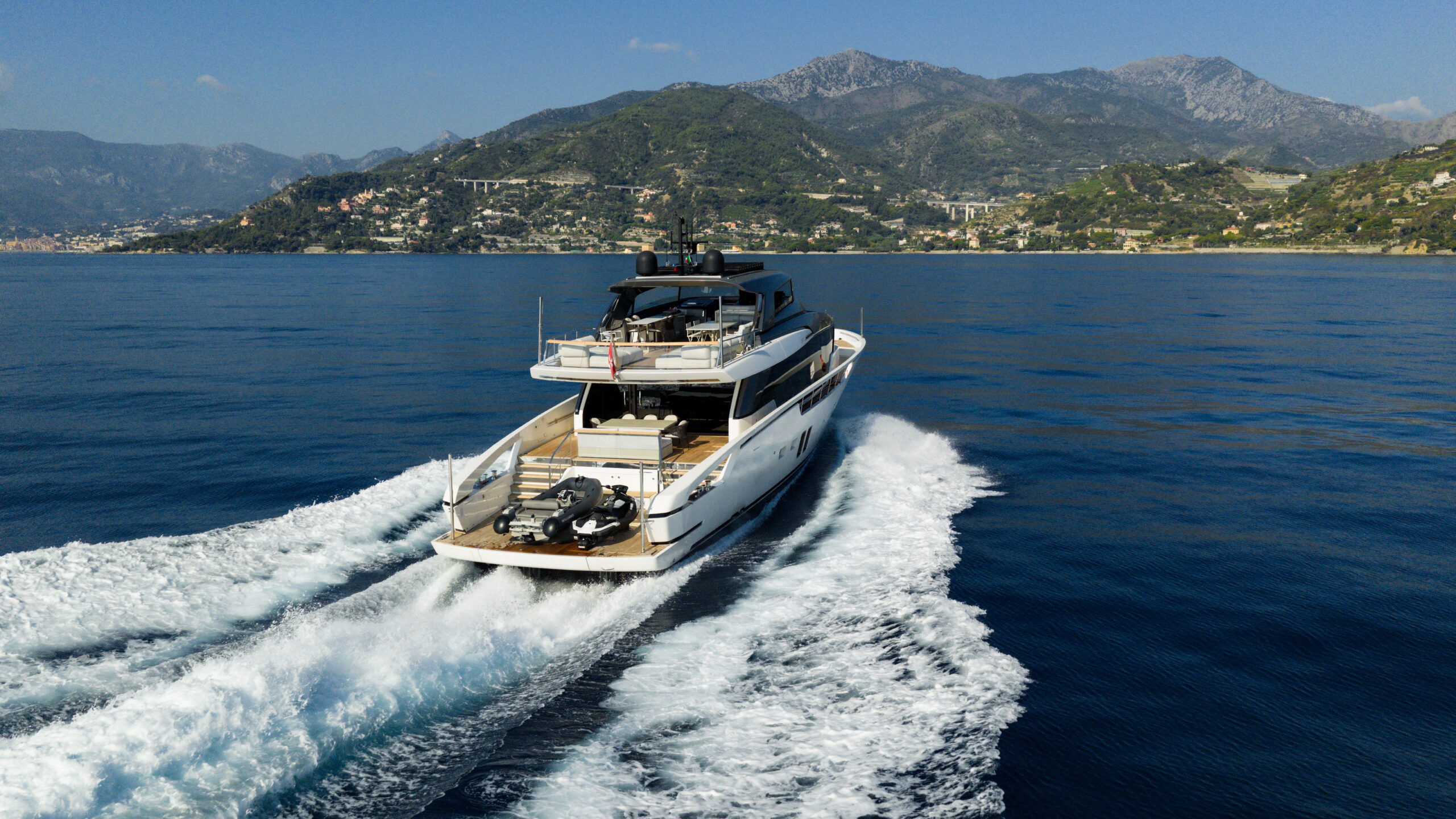 foto: 118 Sanlorenzo SX88