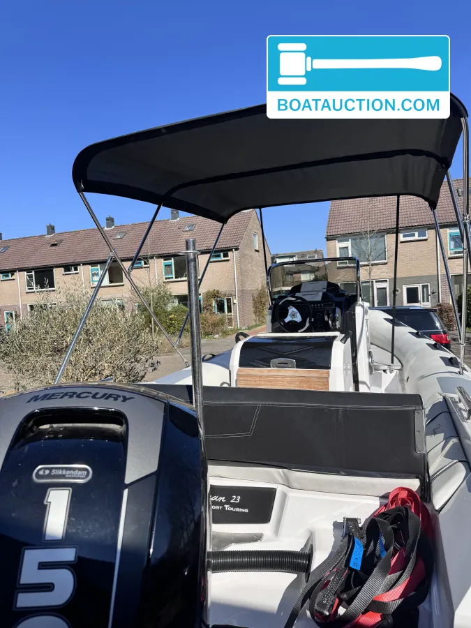 foto: 58 Ranieri Cayman 23 Sport Touring