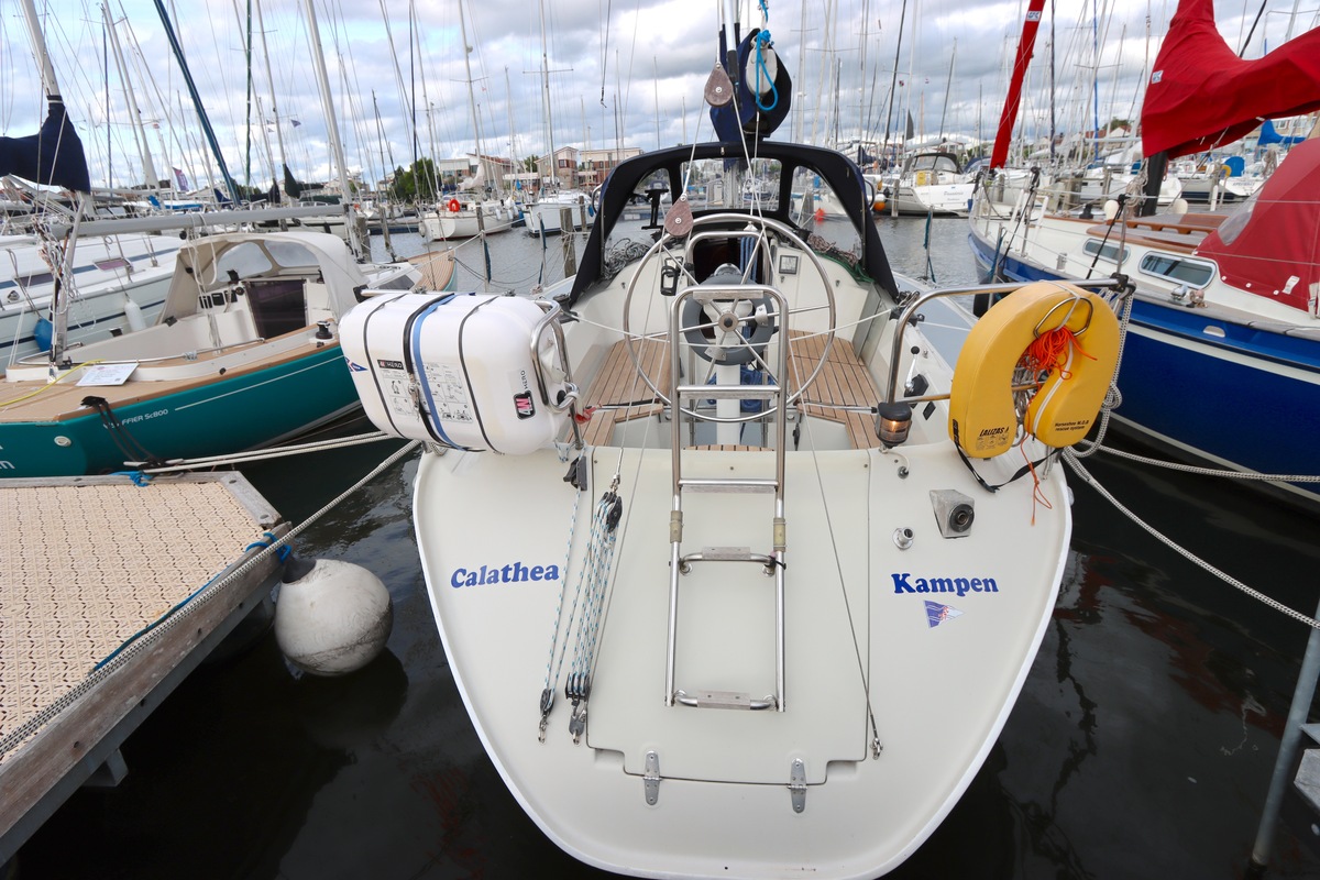 foto: 40 Dehler 34 Optima 106