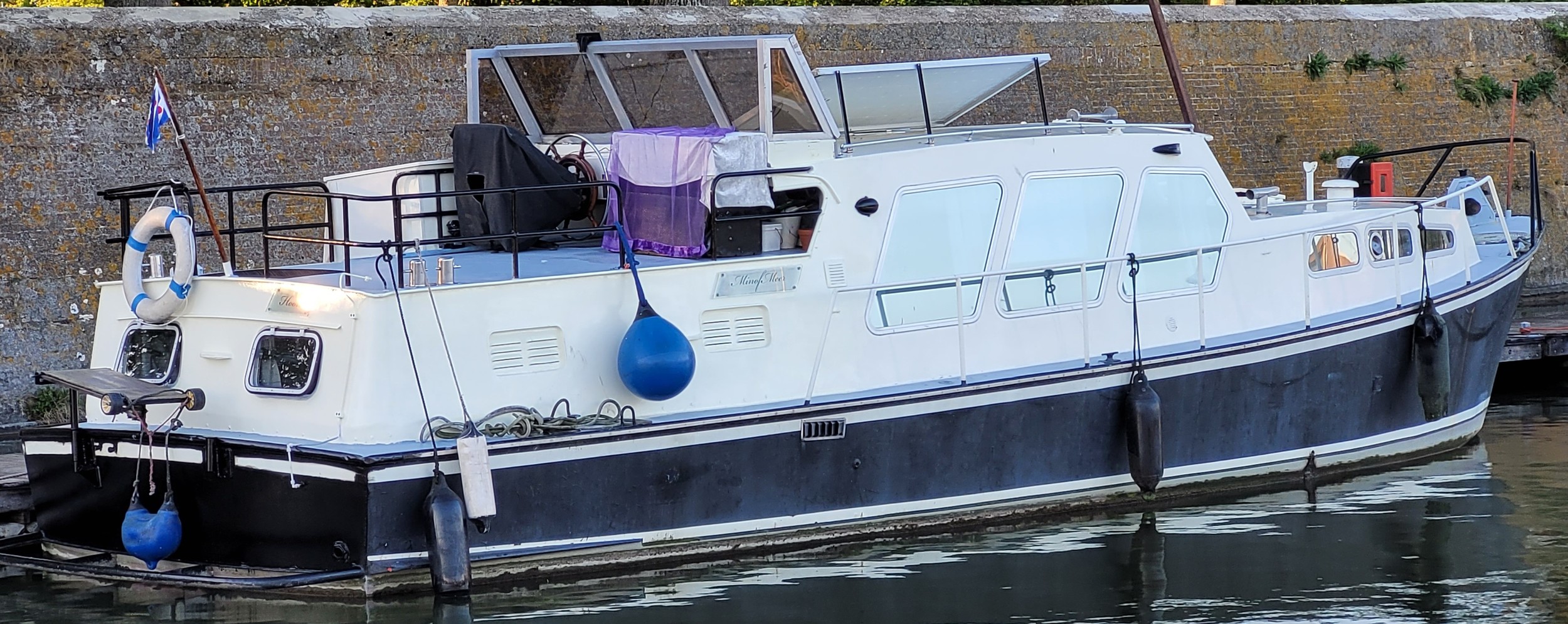 foto: 33 Wilton Fyenoord Kruiser One Off 12.00