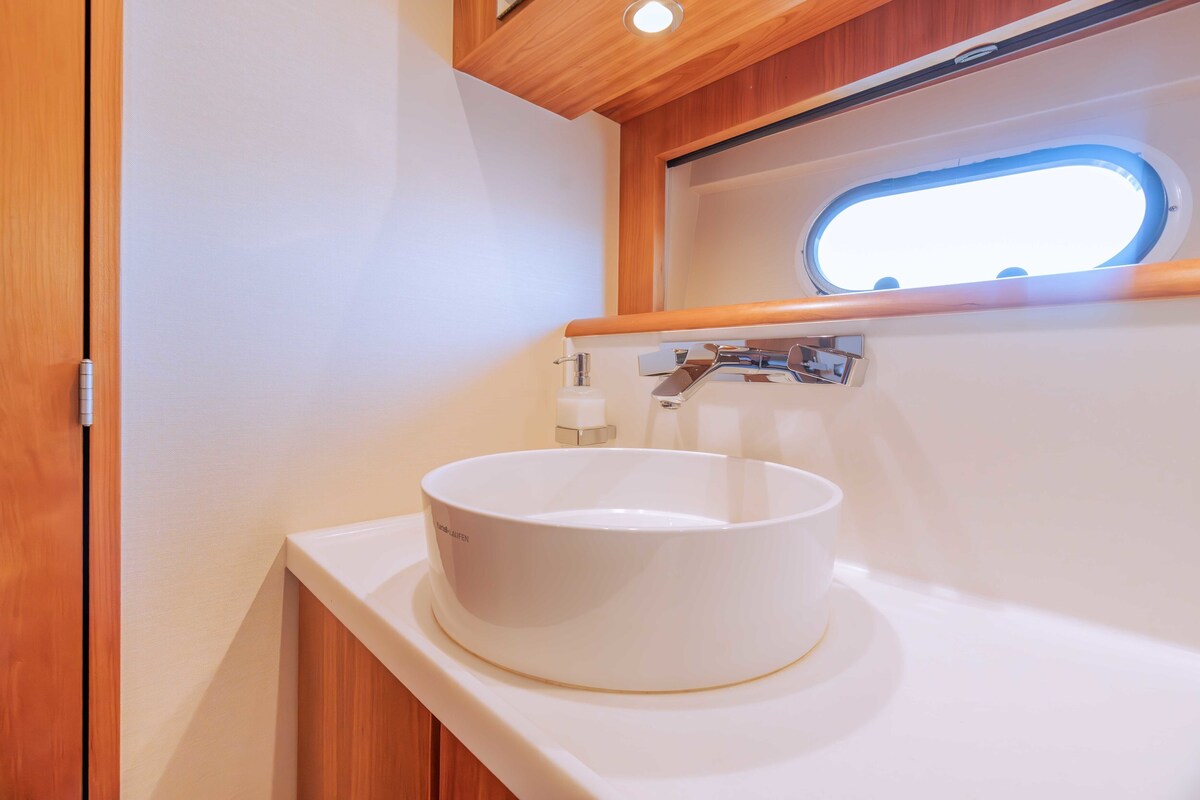 foto: 195 Linssen Grand Sturdy 590 AC Wheelhouse L-Class