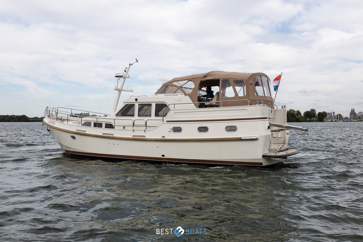 foto: 58 Linssen Grand Sturdy 470 AC Mark II Twin