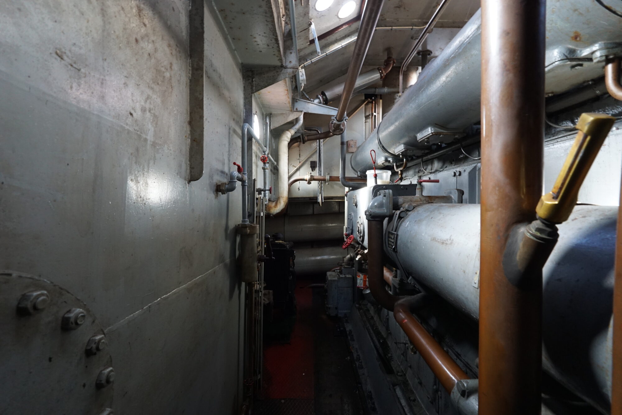 foto: 97 Amels Amels Sleper 21.85 VS