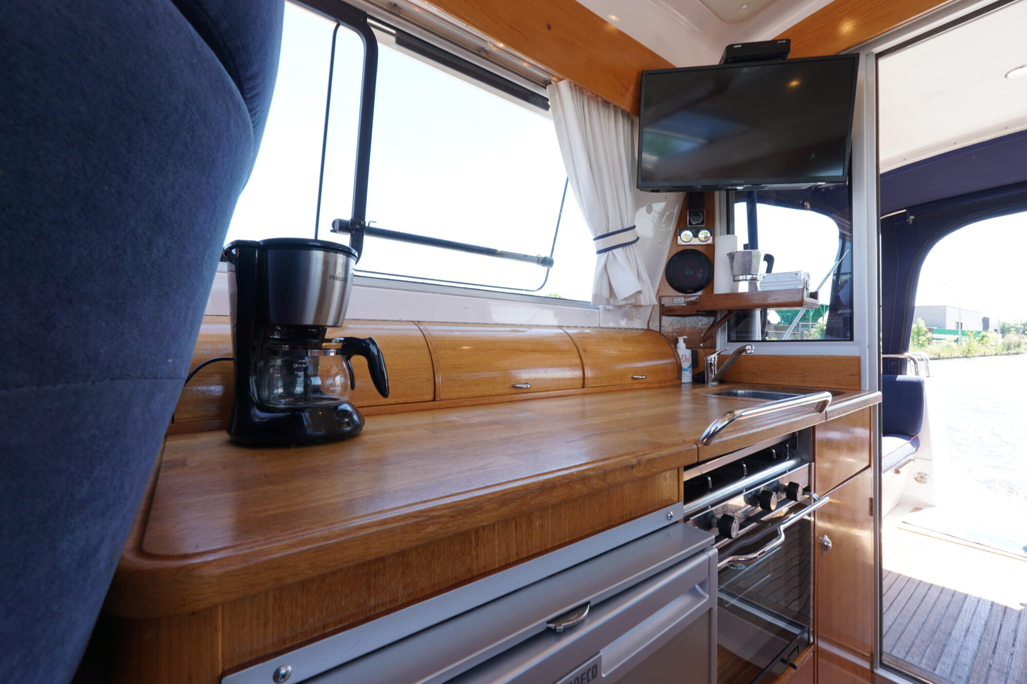 foto: 60 nimbus Nimbus 380 Coupe