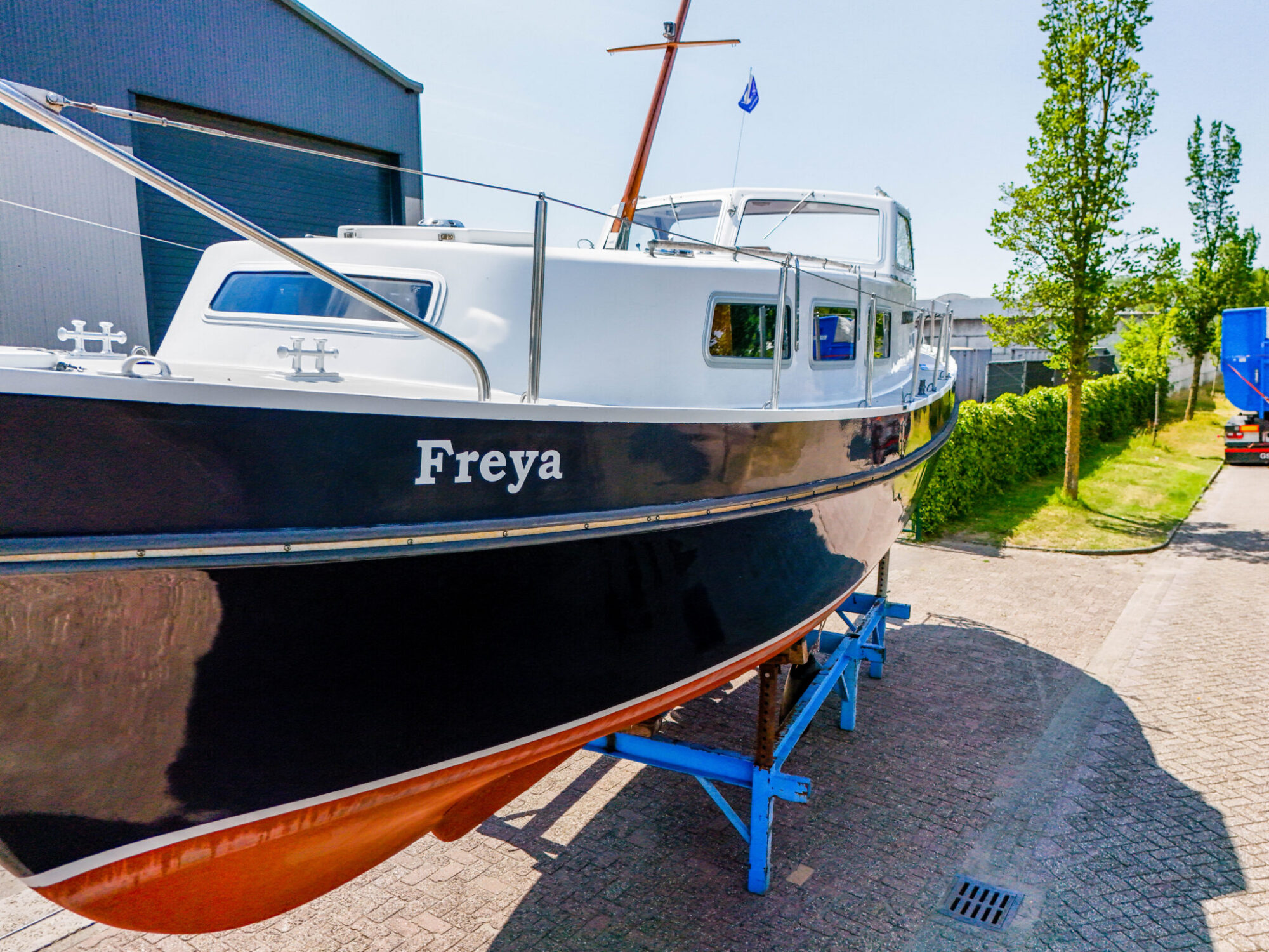 foto: 78 Finnclipper Finnclipper 35 OK