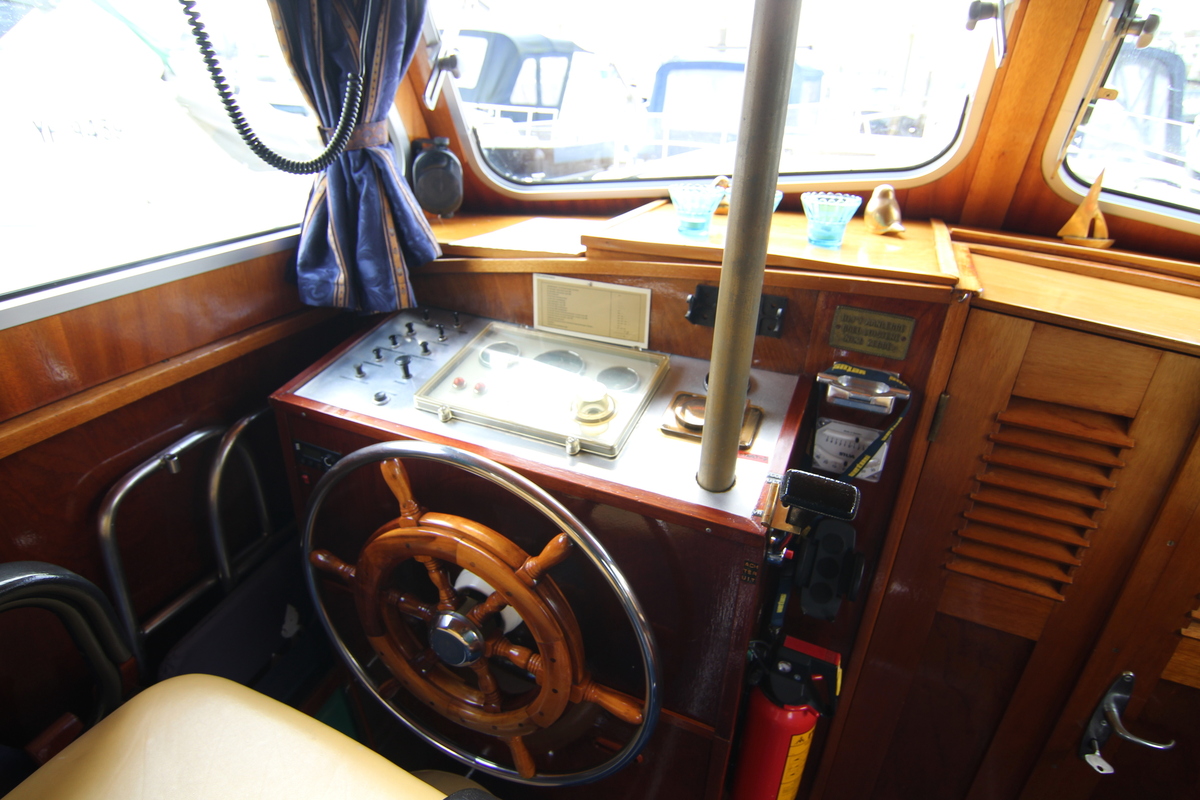 foto: 25 Blokland Kruiser 1050