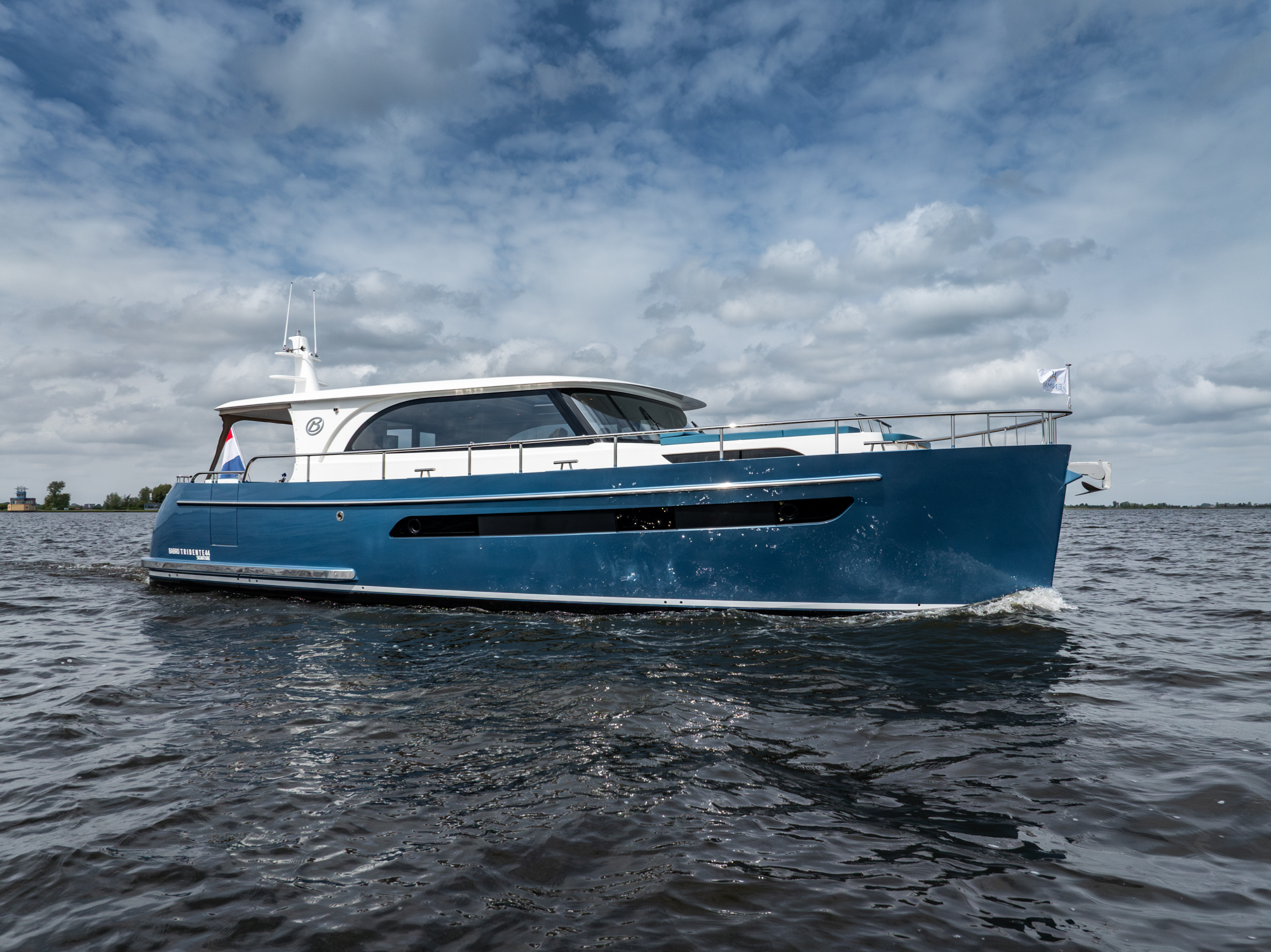 foto: 6 Babro yachting Babro Tridente 44 OC Signature