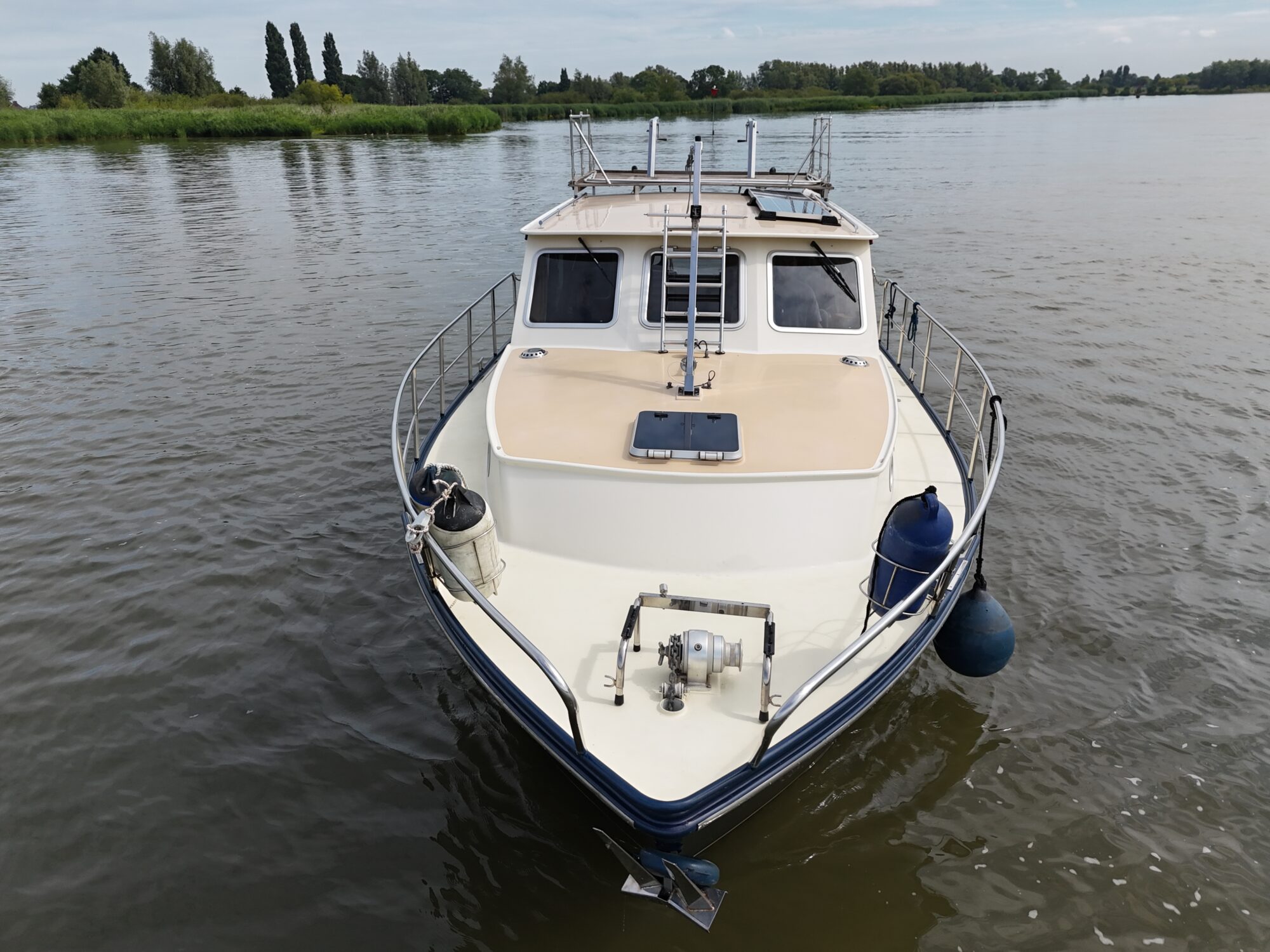foto: 68 Bach Bach Yacht 10.50 OK