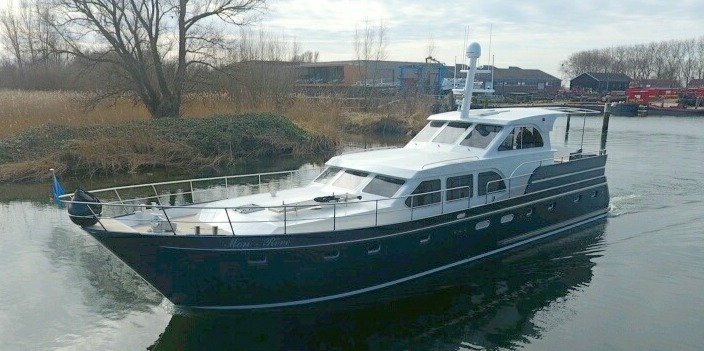 foto: 4 Custen Custen Kruiser 18.00 VS