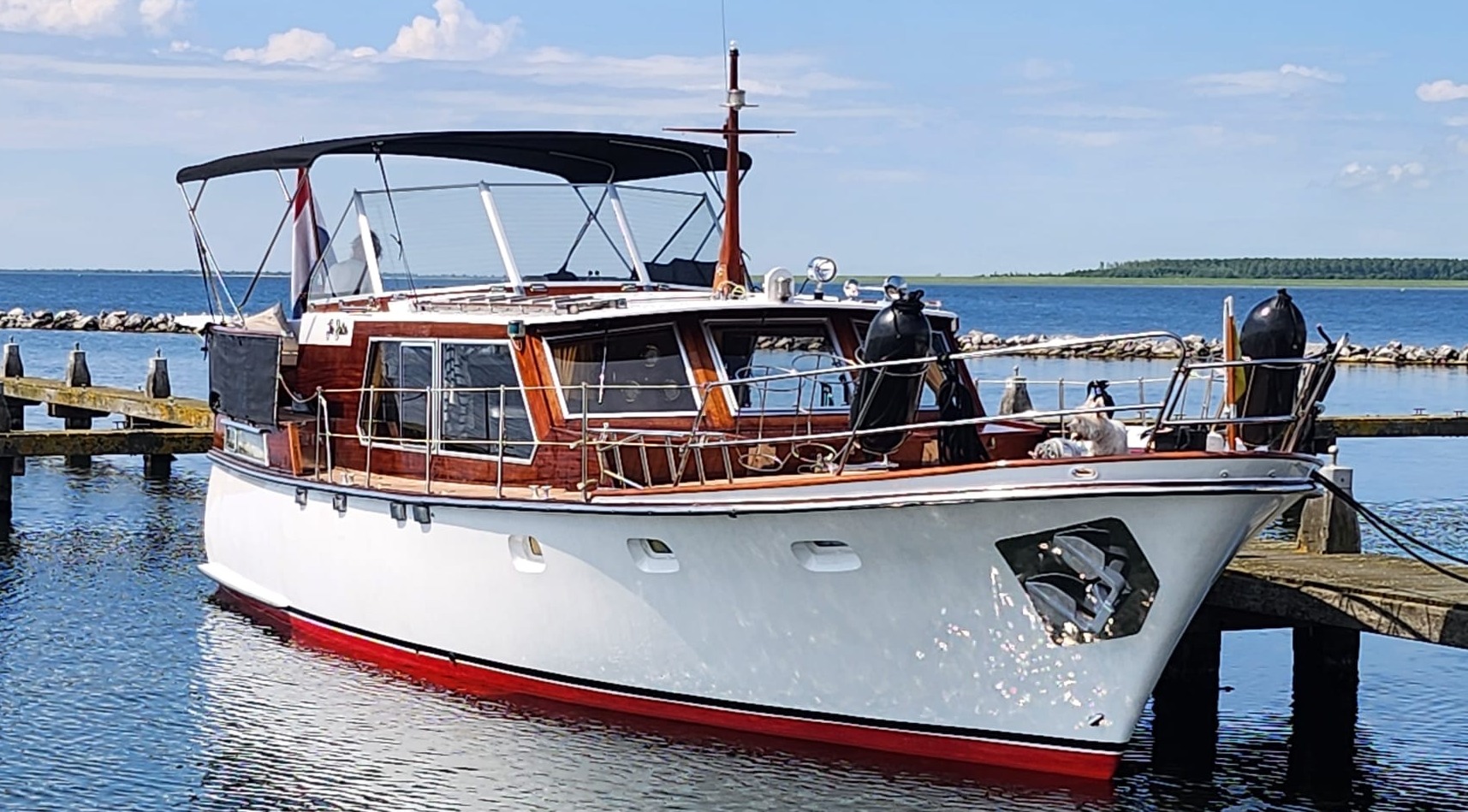 foto: 166 Lowland Lowland Rondspant Kruiser 13.00 AK Cabrio