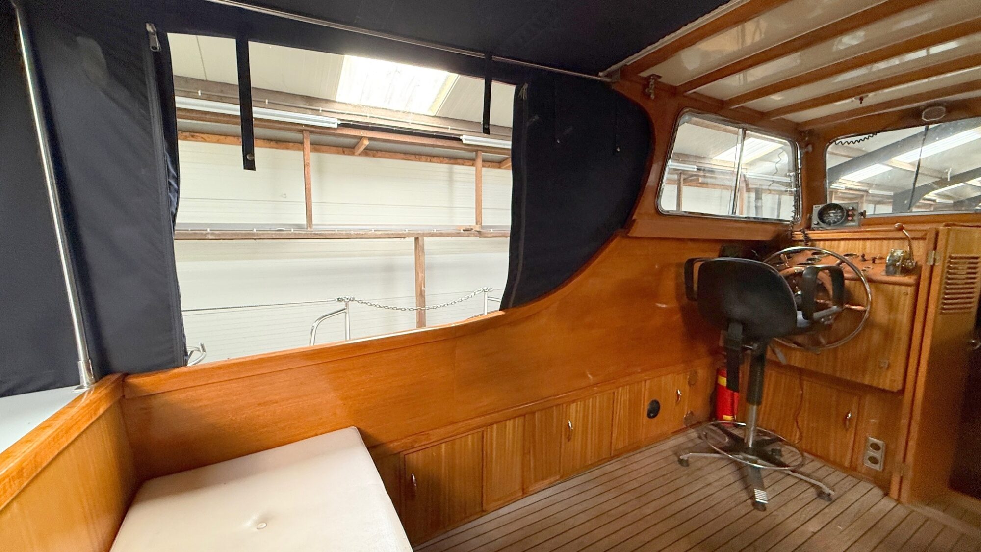 foto: 34 Dolman Dolmanvlet 9.70 OK AK