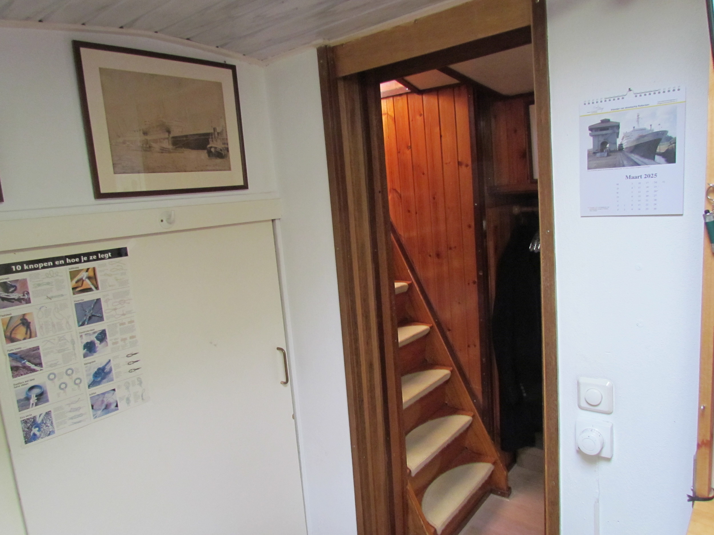 foto: 90 Luxe Motor Varend Woonschip 24.63