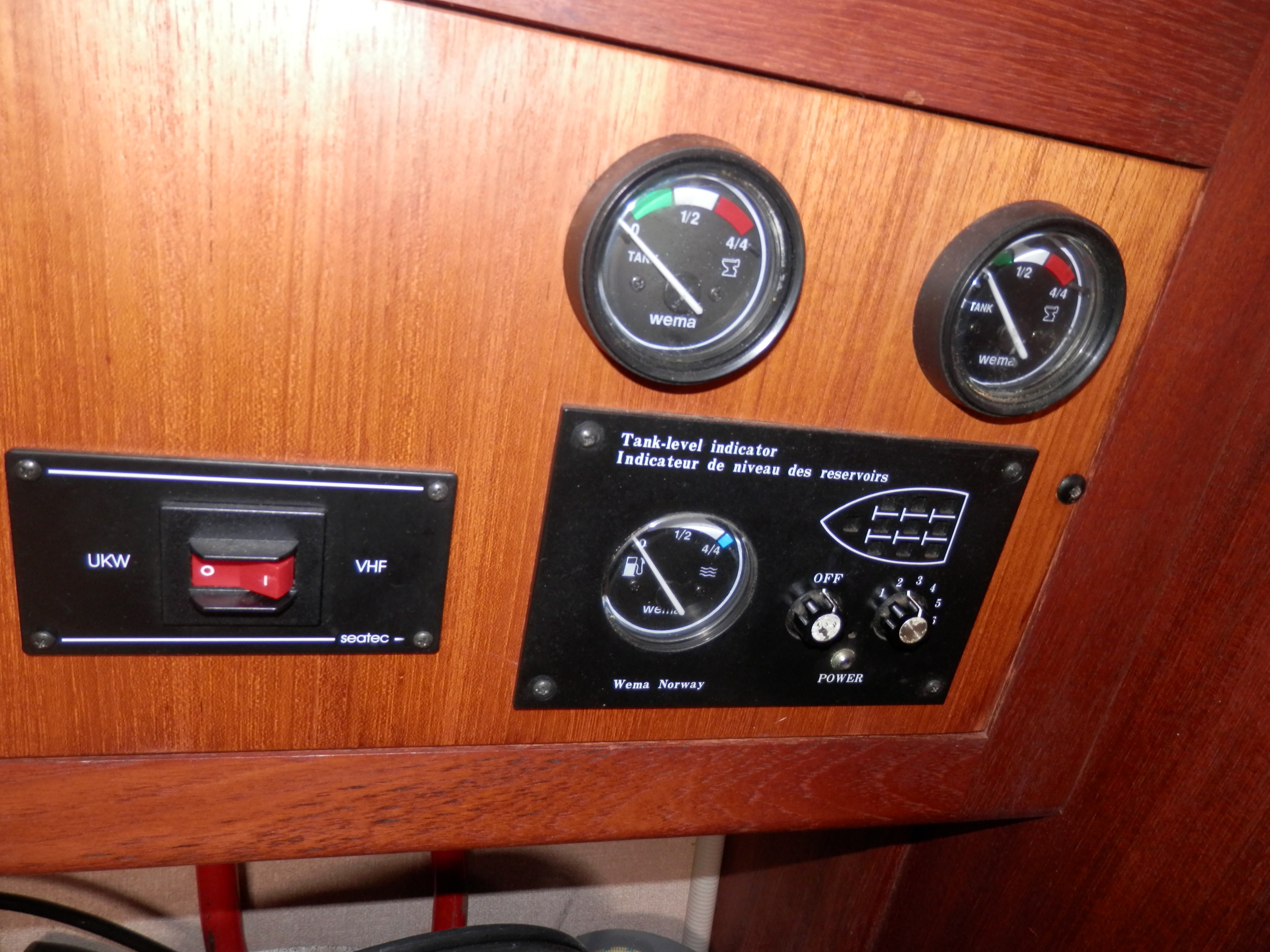 foto: 54 Hunter Passage 450