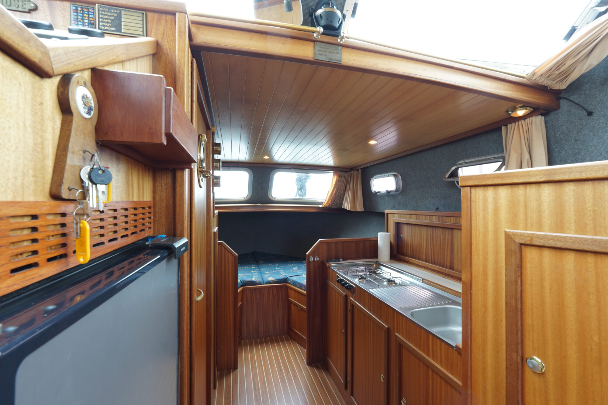 foto: 44 Bege Bege Kruiser 9.00 OK