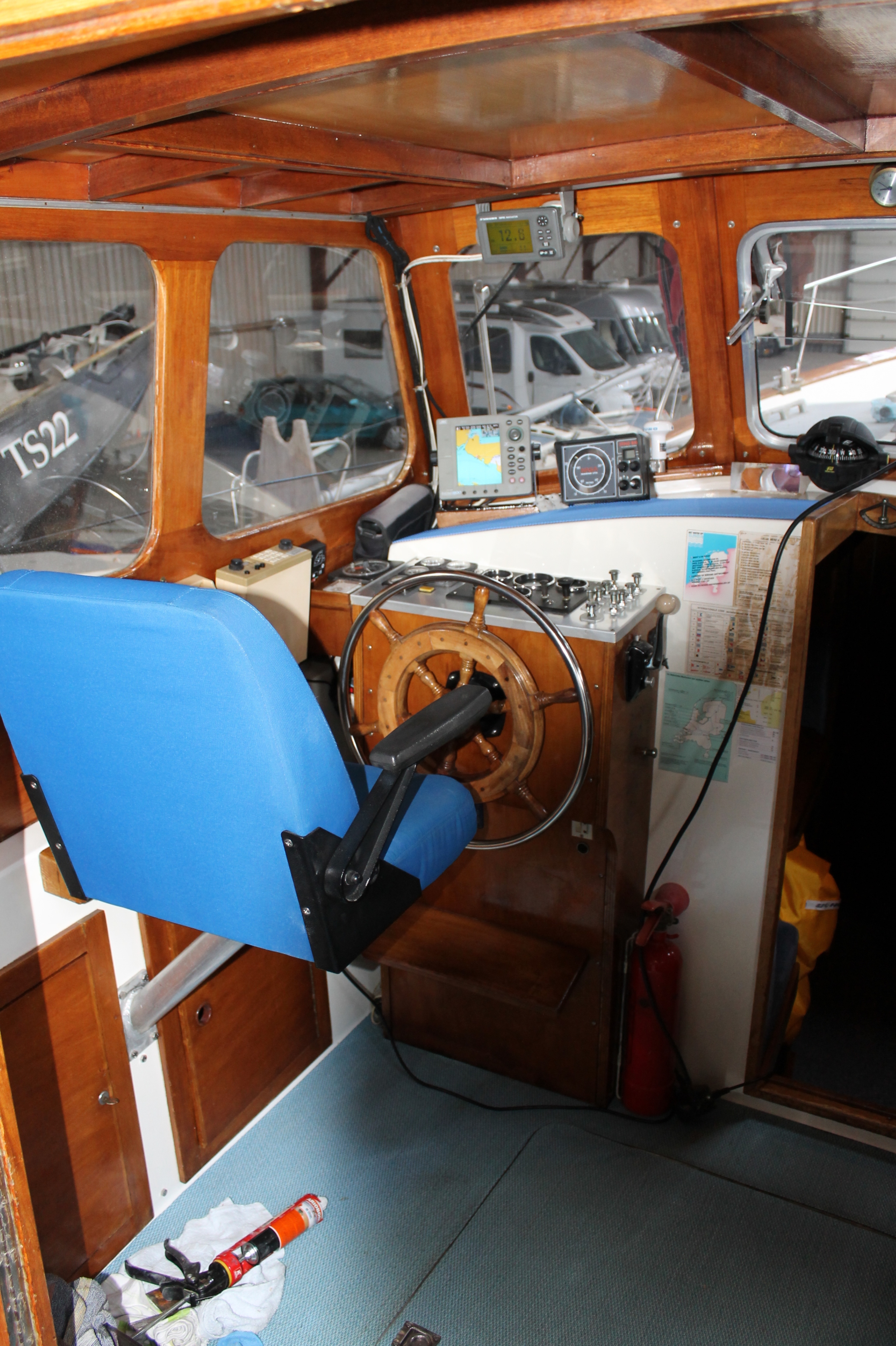 foto: 90 Colvic Watson 28.6 Avonturier