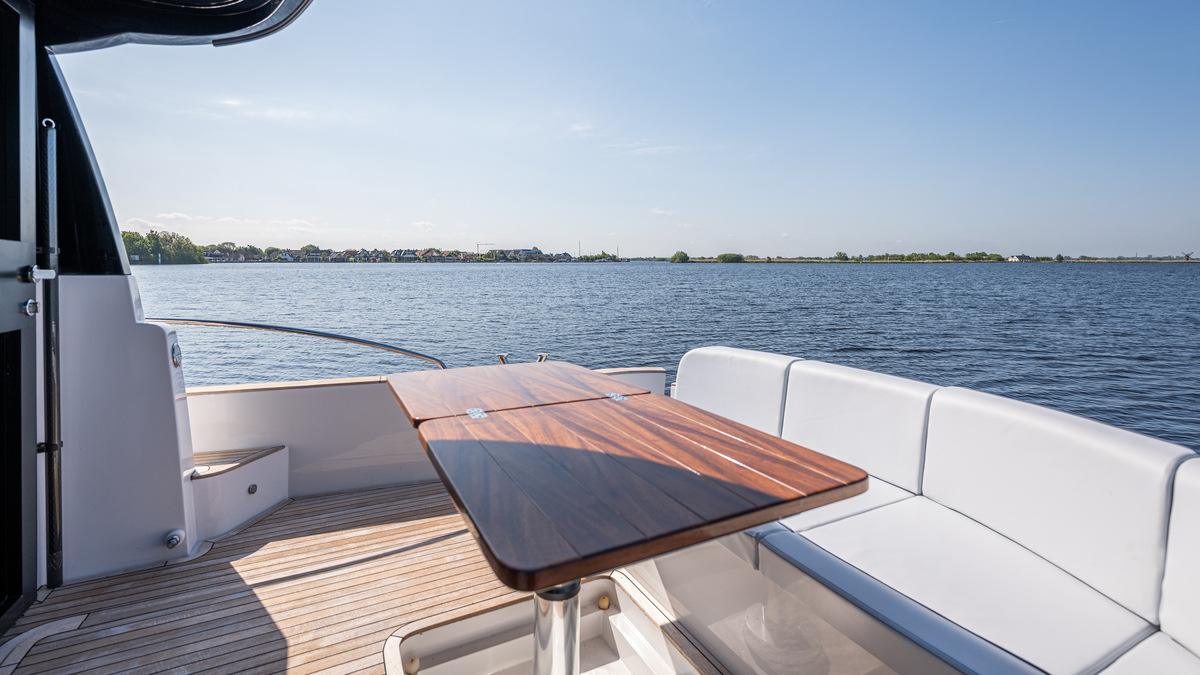 foto: 40 Apreamare Gozzo 38 Cabin 