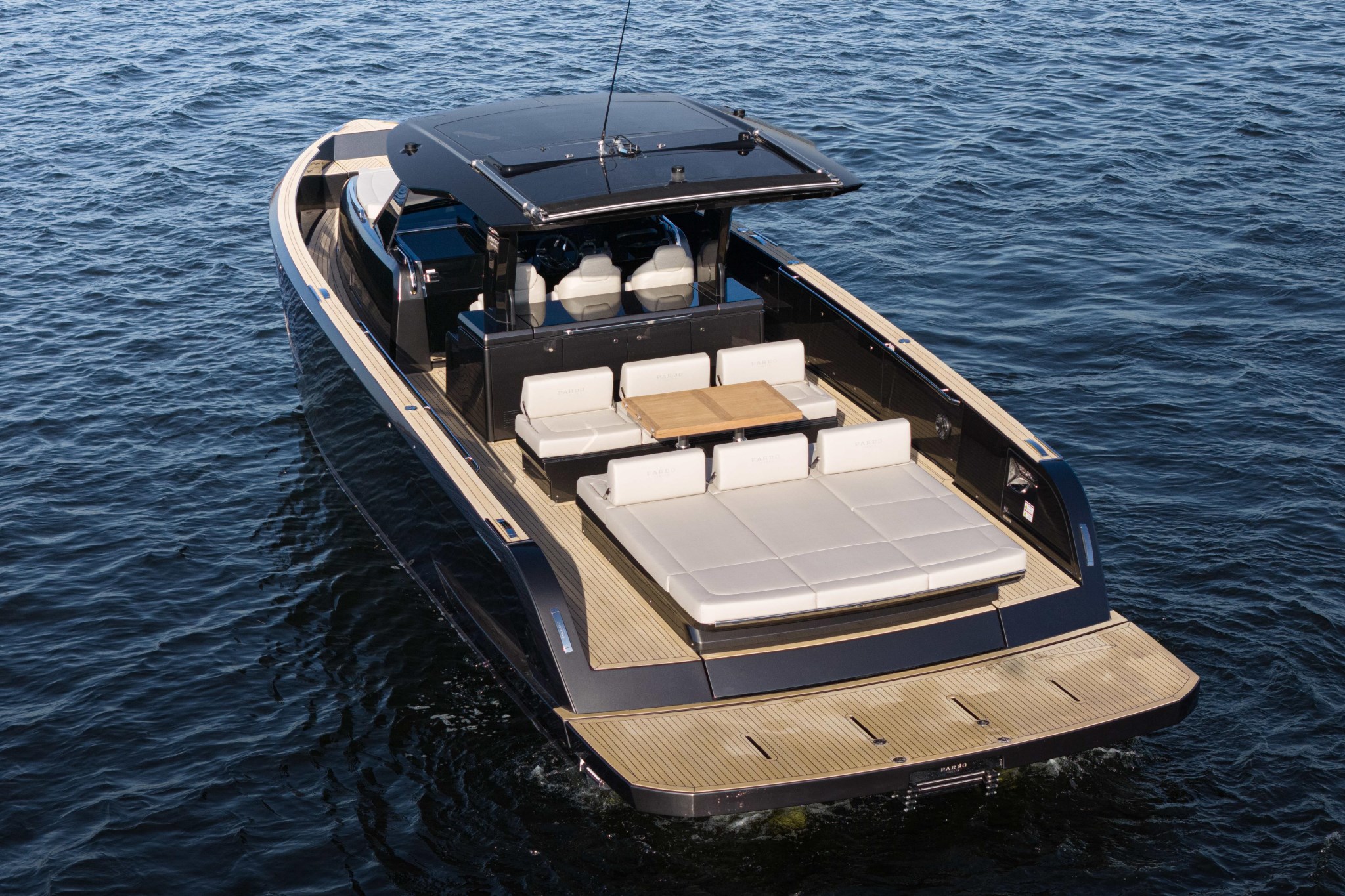 foto: 40 Pardo Yachts 43