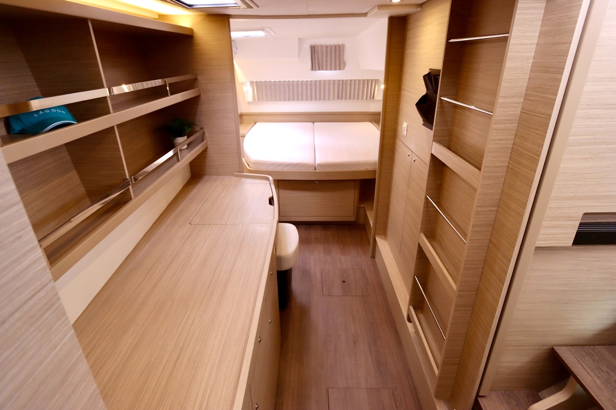foto: 40 Lagoon 42 Full specs