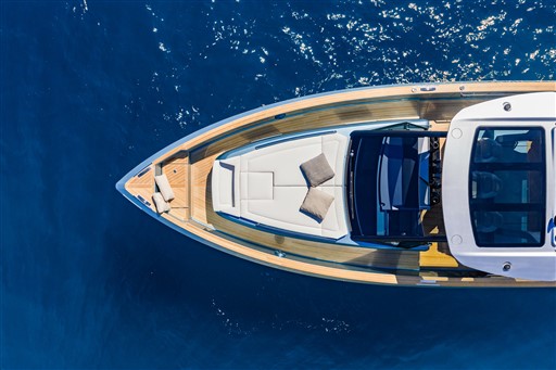 foto: 28 Pardo Yachts 43 - New