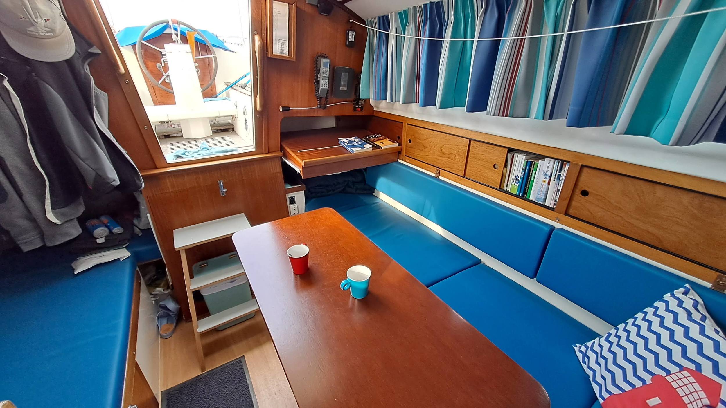 foto: 76 Westerly Pentland