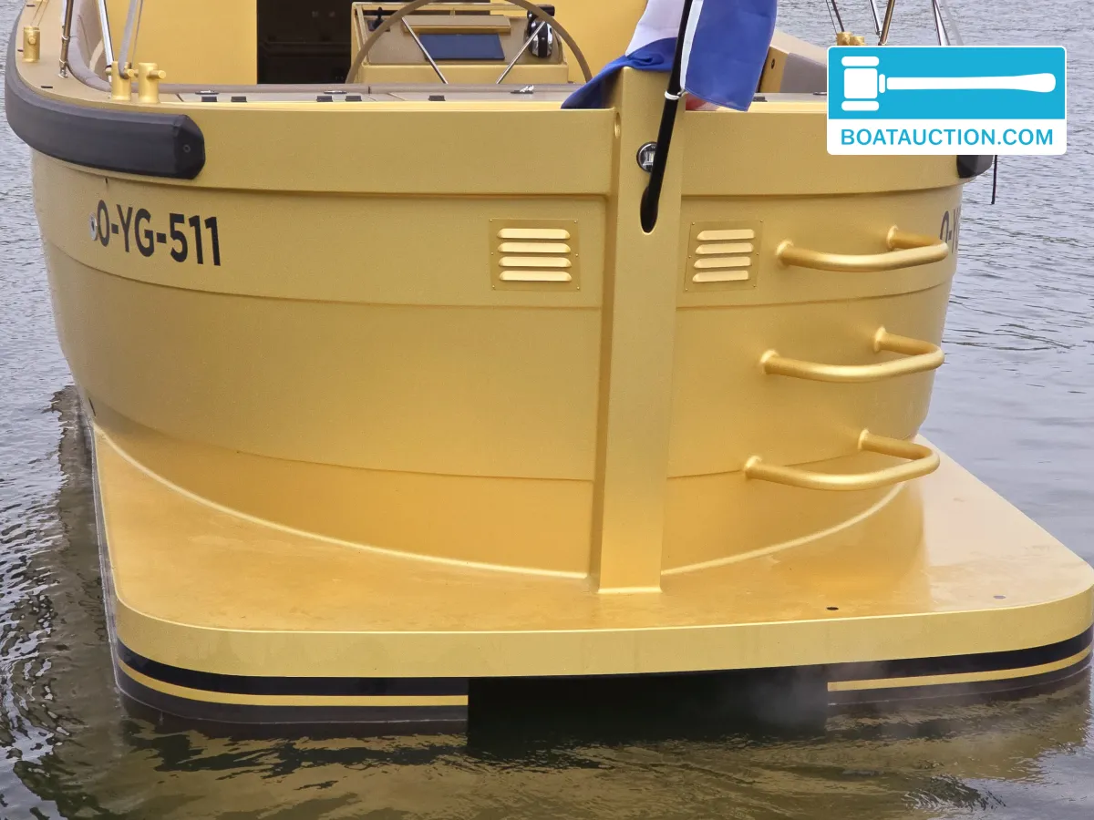 foto: 58 Bob Sloepen Explorer 1100