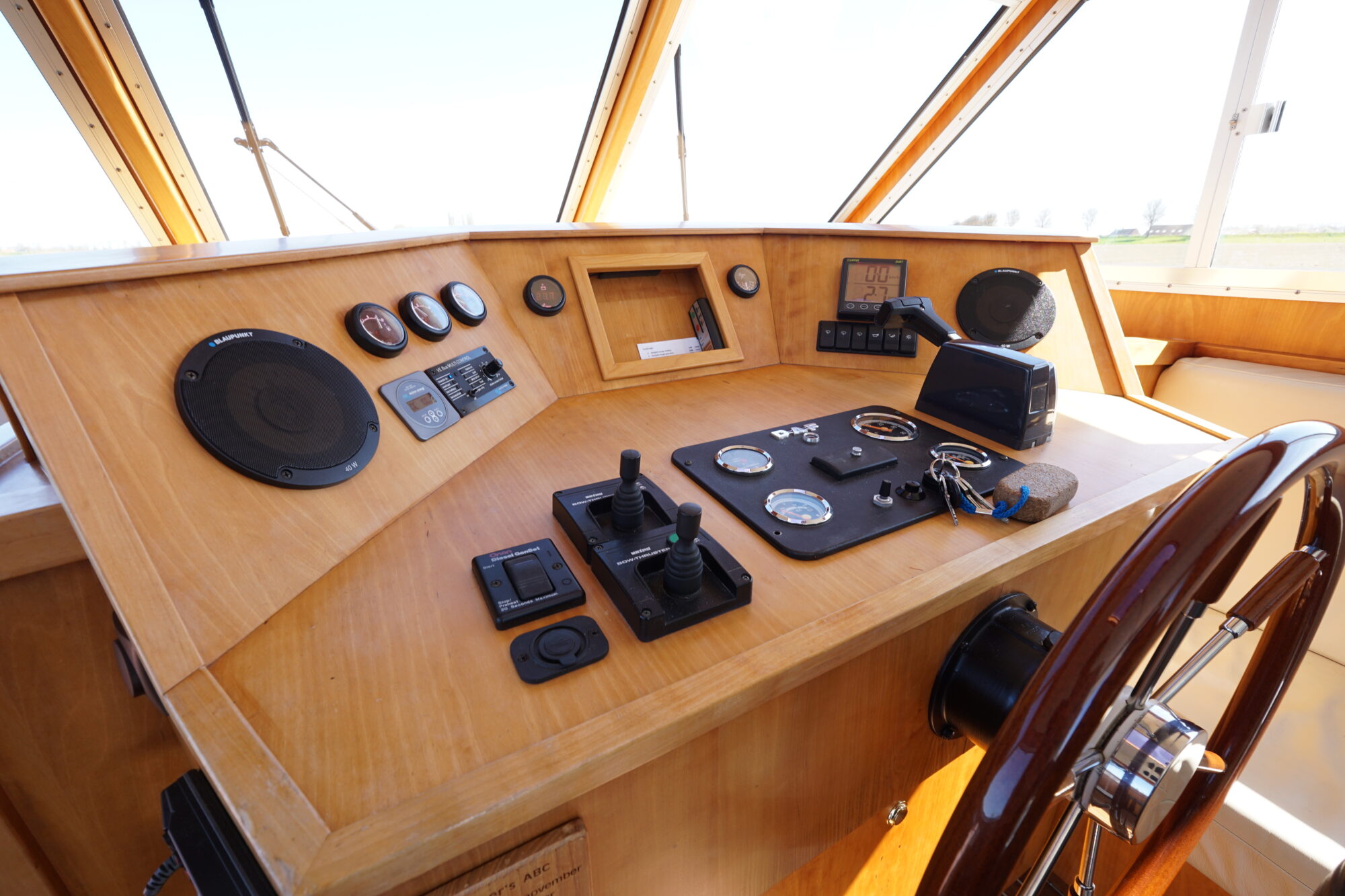 foto: 135 Valkkruiser Valkkruiser Challenger 45 VS