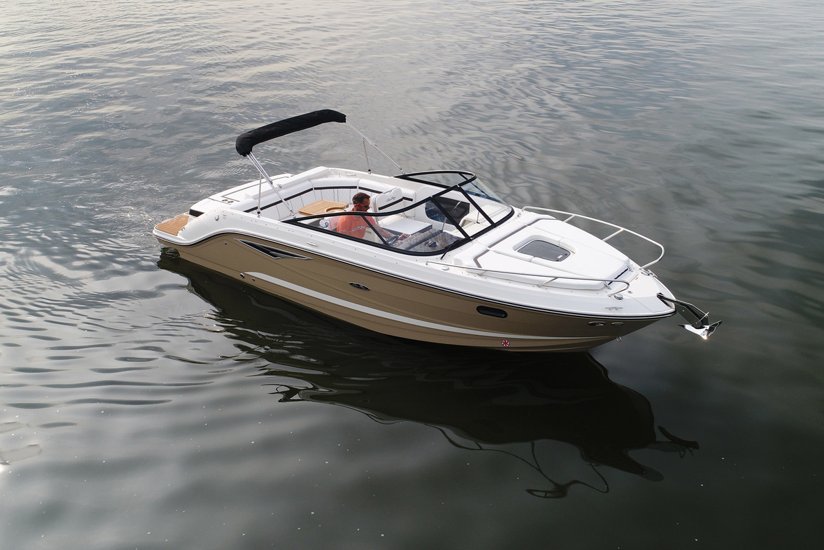 foto: 73 Sea Ray Sun Sport 250