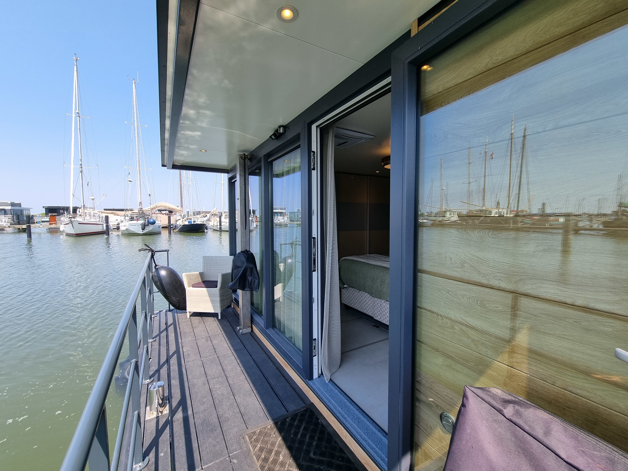 foto: 37 HT Lofts PE Special Houseboat